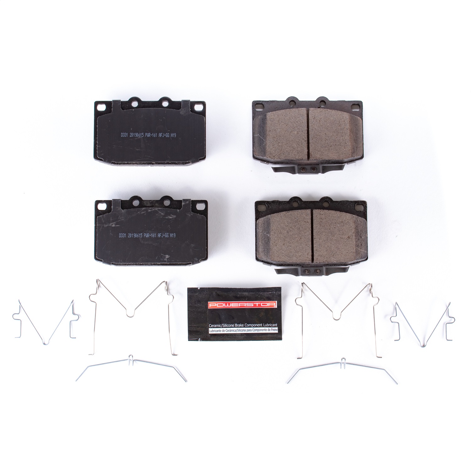 Power Stop - Z23-331 - Disc Brake Pad