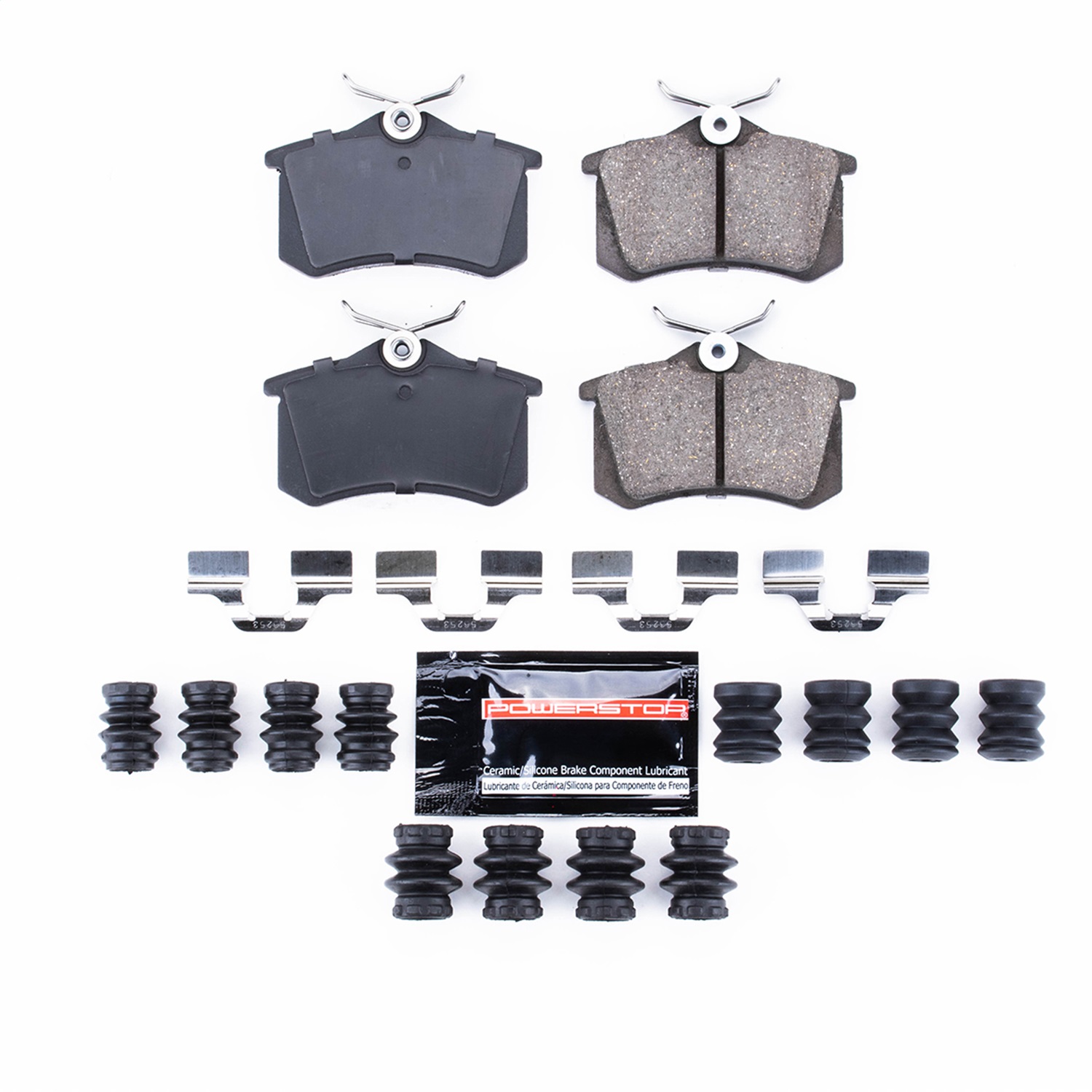 Power Stop - Z23-340 - Disc Brake Pad