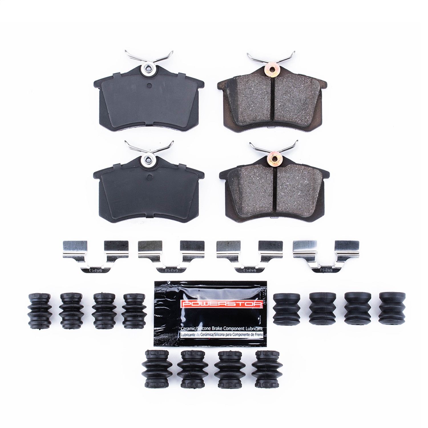Power Stop - Z23-340A - Disc Brake Pad