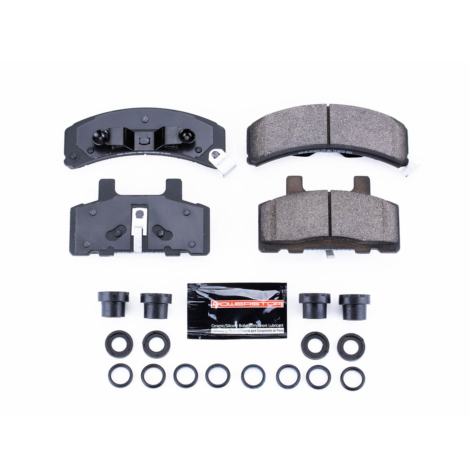 Power Stop - Z23-368 - Disc Brake Pad