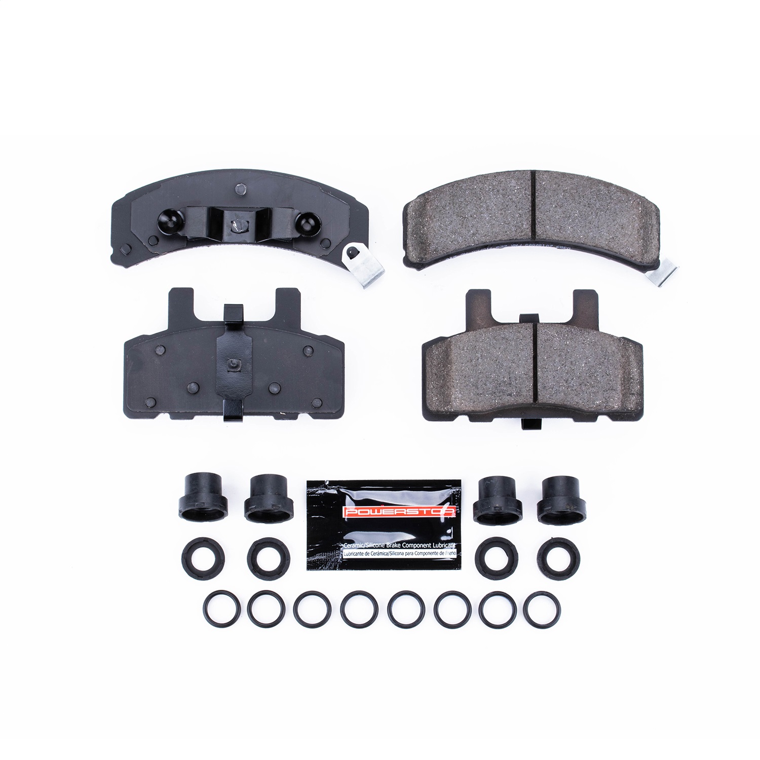 Power Stop - Z23-369 - Disc Brake Pad