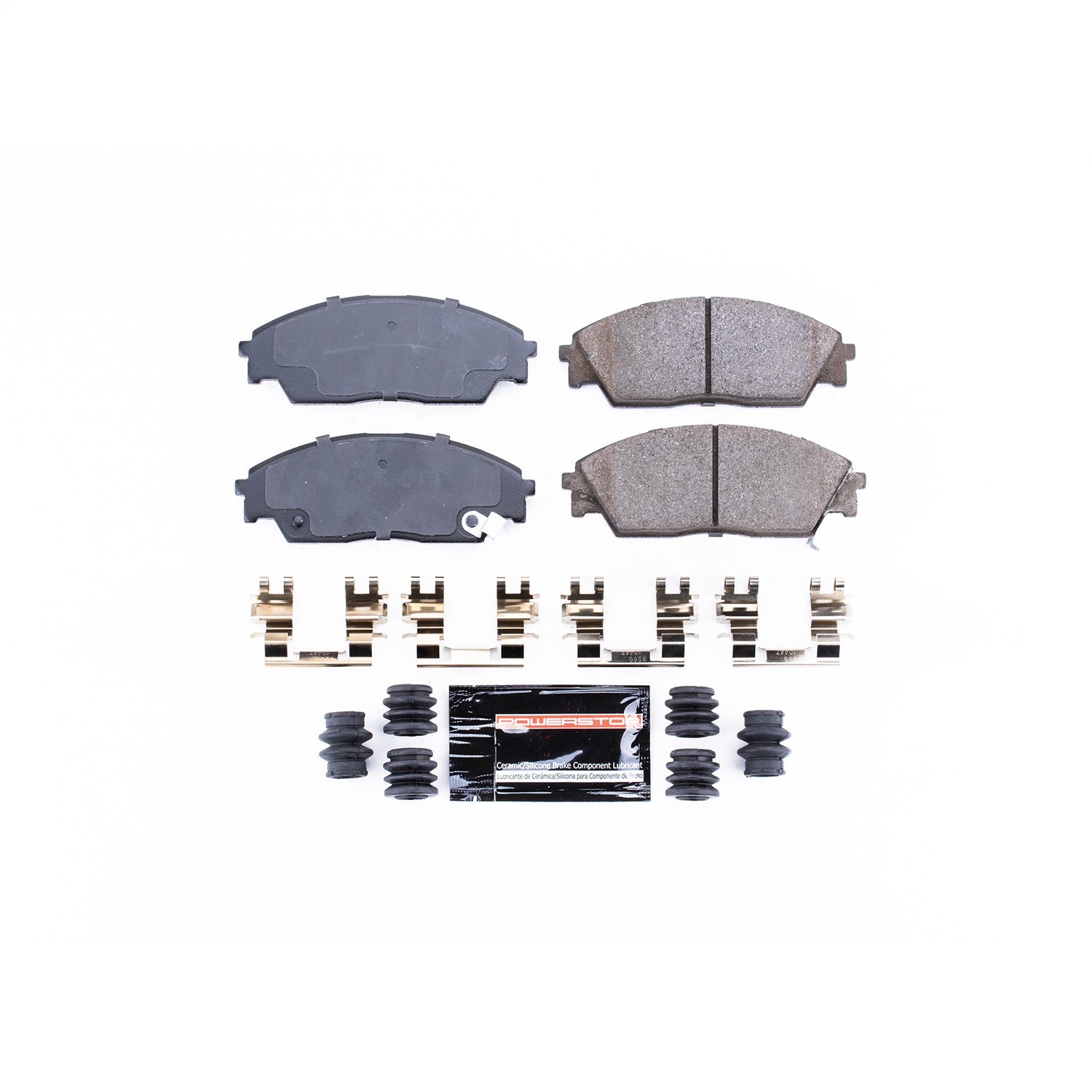 Power Stop - Z23-373 - Disc Brake Pad