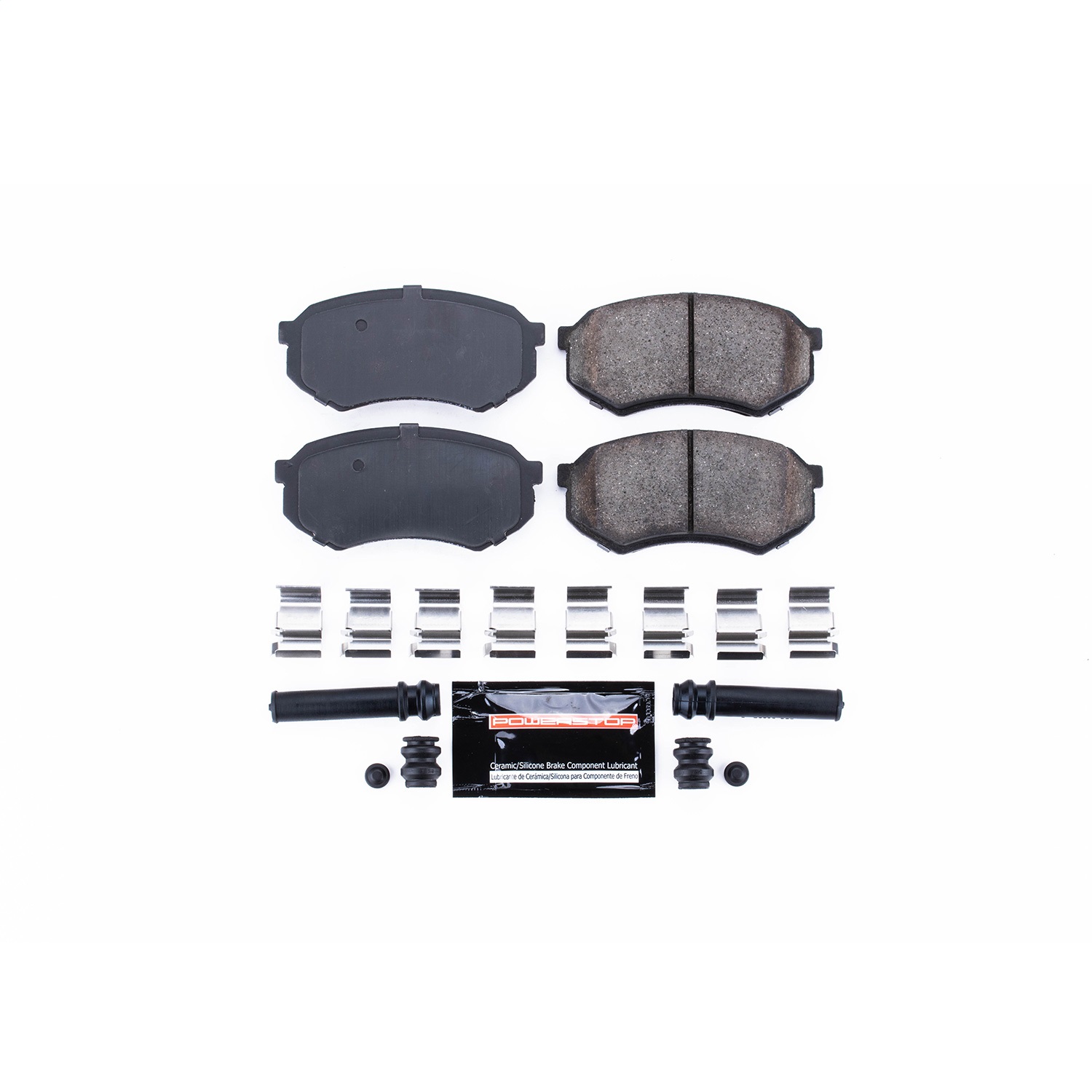 Power Stop - Z23-389 - Disc Brake Pad