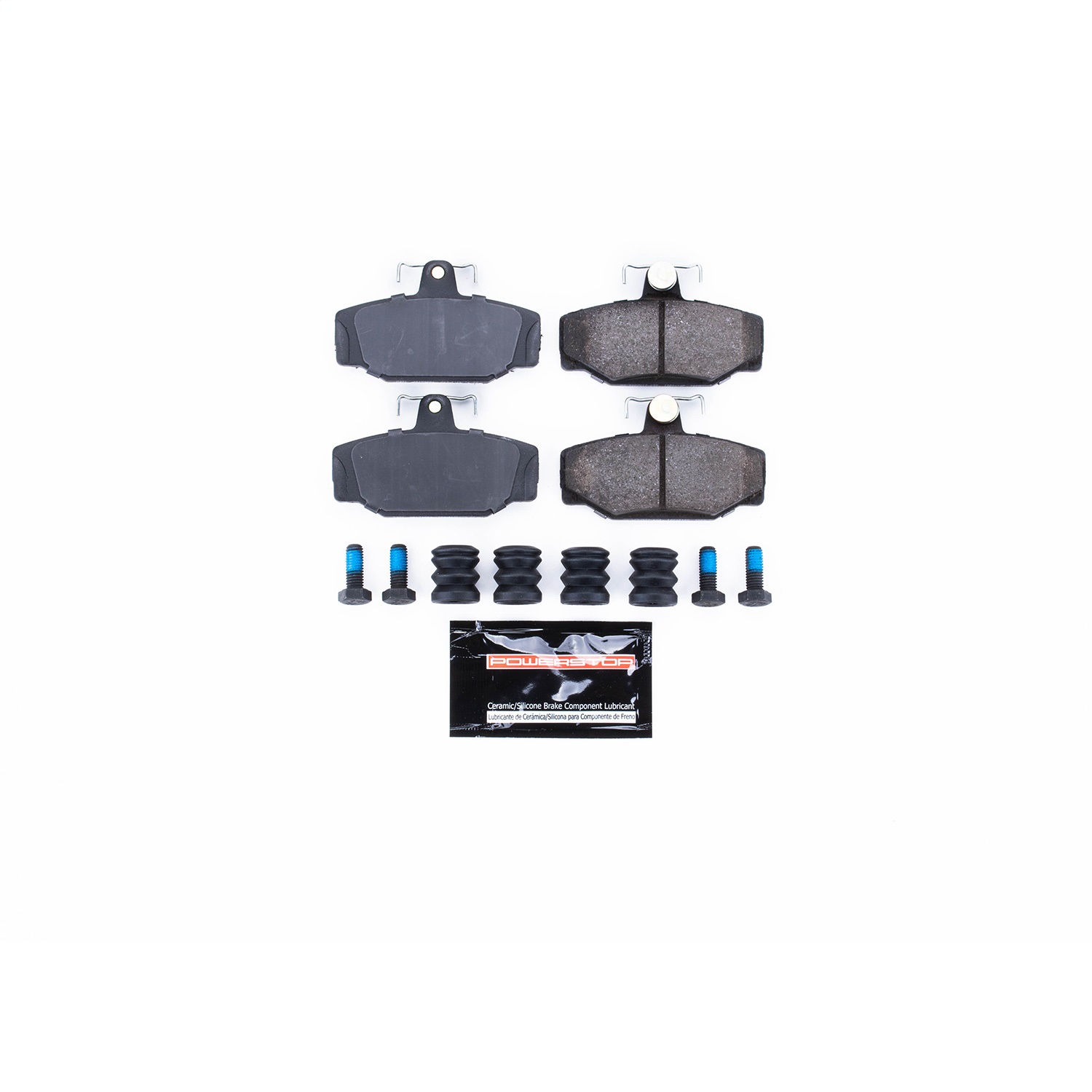 Power Stop - Z23-391 - Disc Brake Pad
