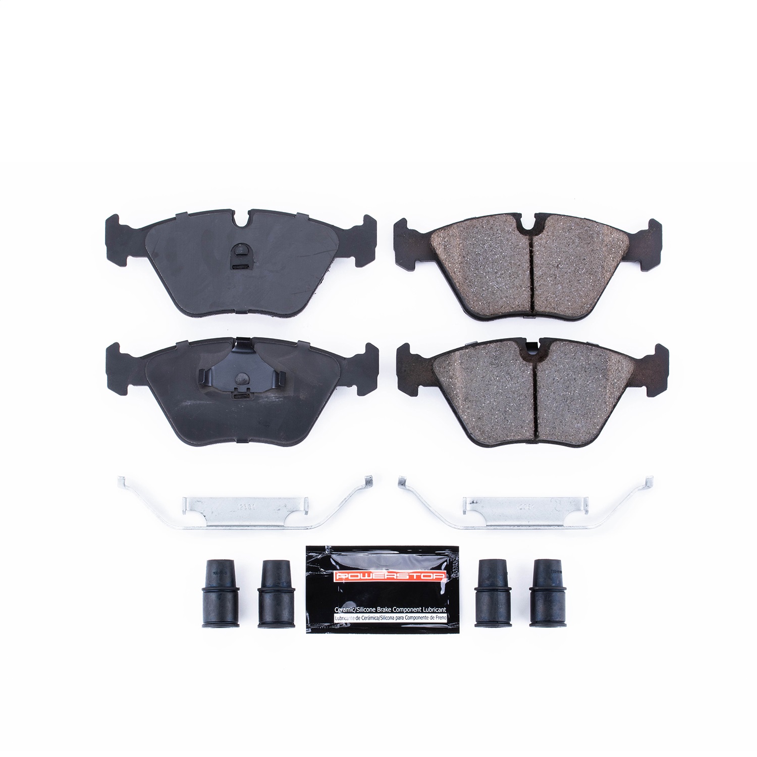 Power Stop - Z23-394 - Disc Brake Pad