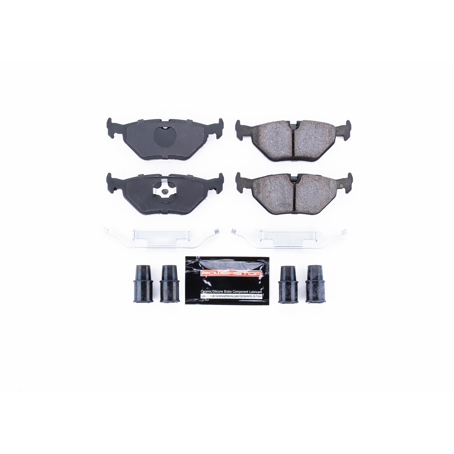 Power Stop - Z23-396 - Disc Brake Pad