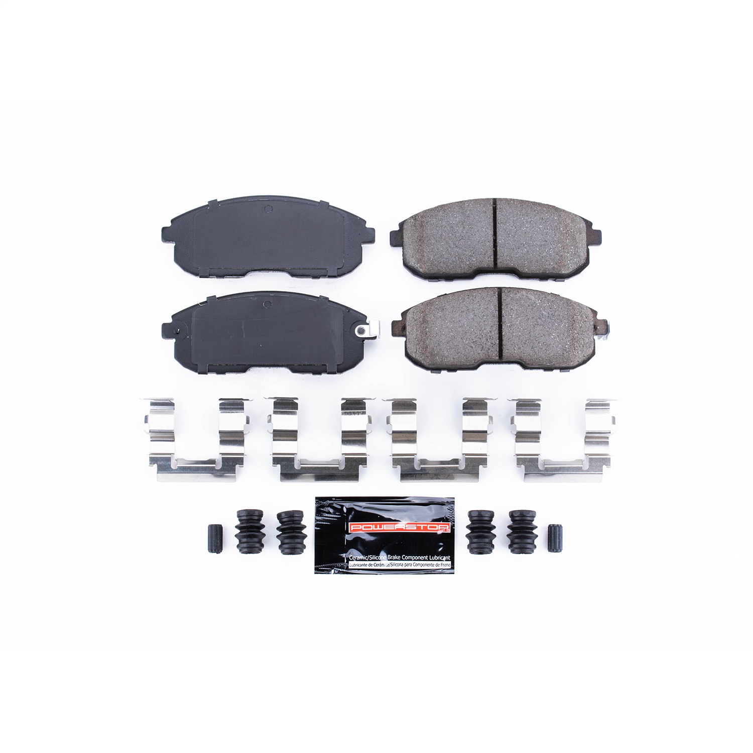 Power Stop - Z23-430 - Disc Brake Pad