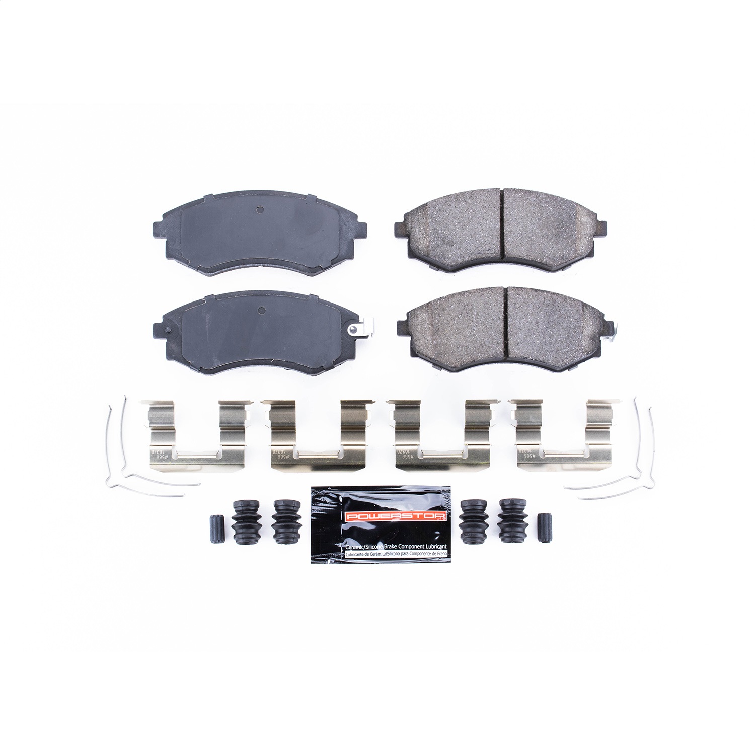 Power Stop - Z23-449 - Disc Brake Pad