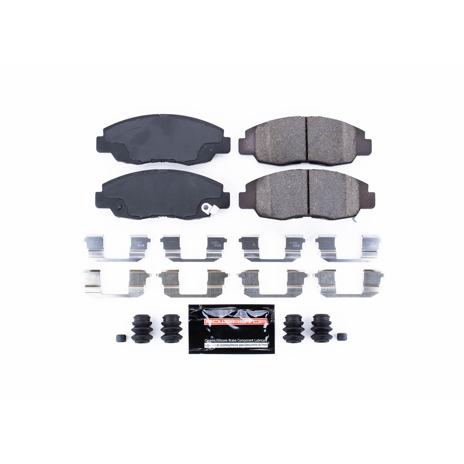 Power Stop - Z23-465 - Disc Brake Pad
