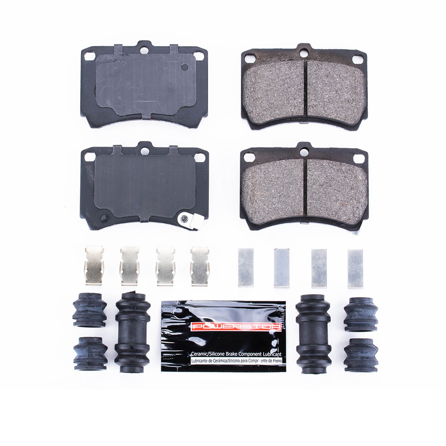 Power Stop - Z23-466 - Disc Brake Pad