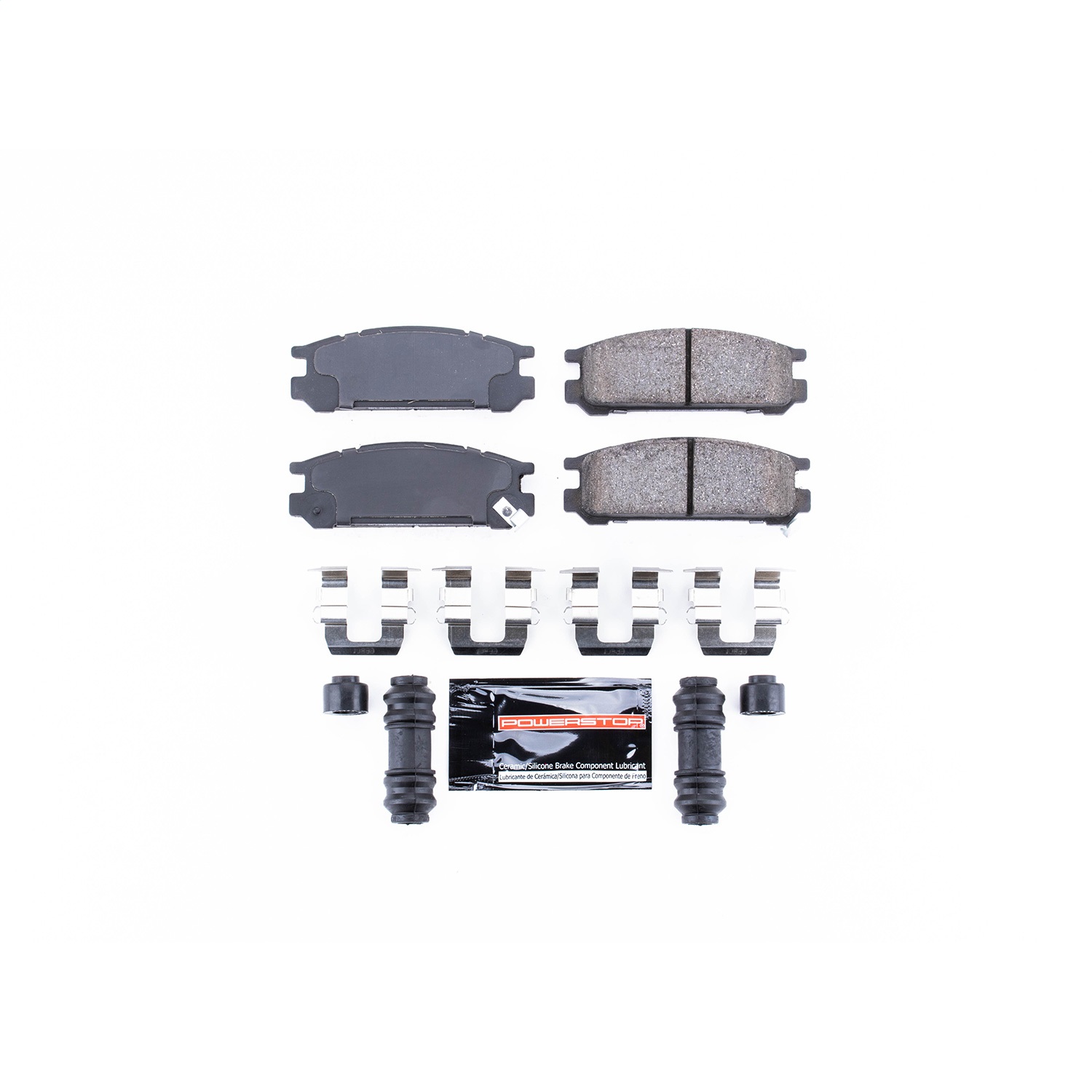 Power Stop - Z23-471 - Disc Brake Pad