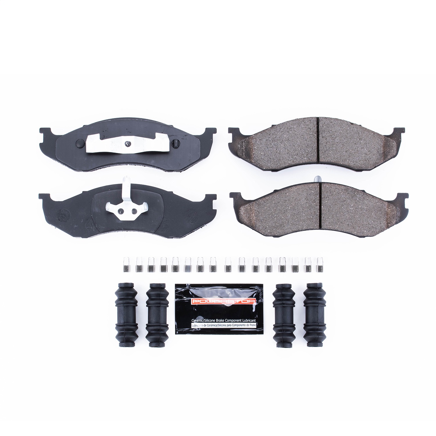 Power Stop - Z23-477 - Disc Brake Pad