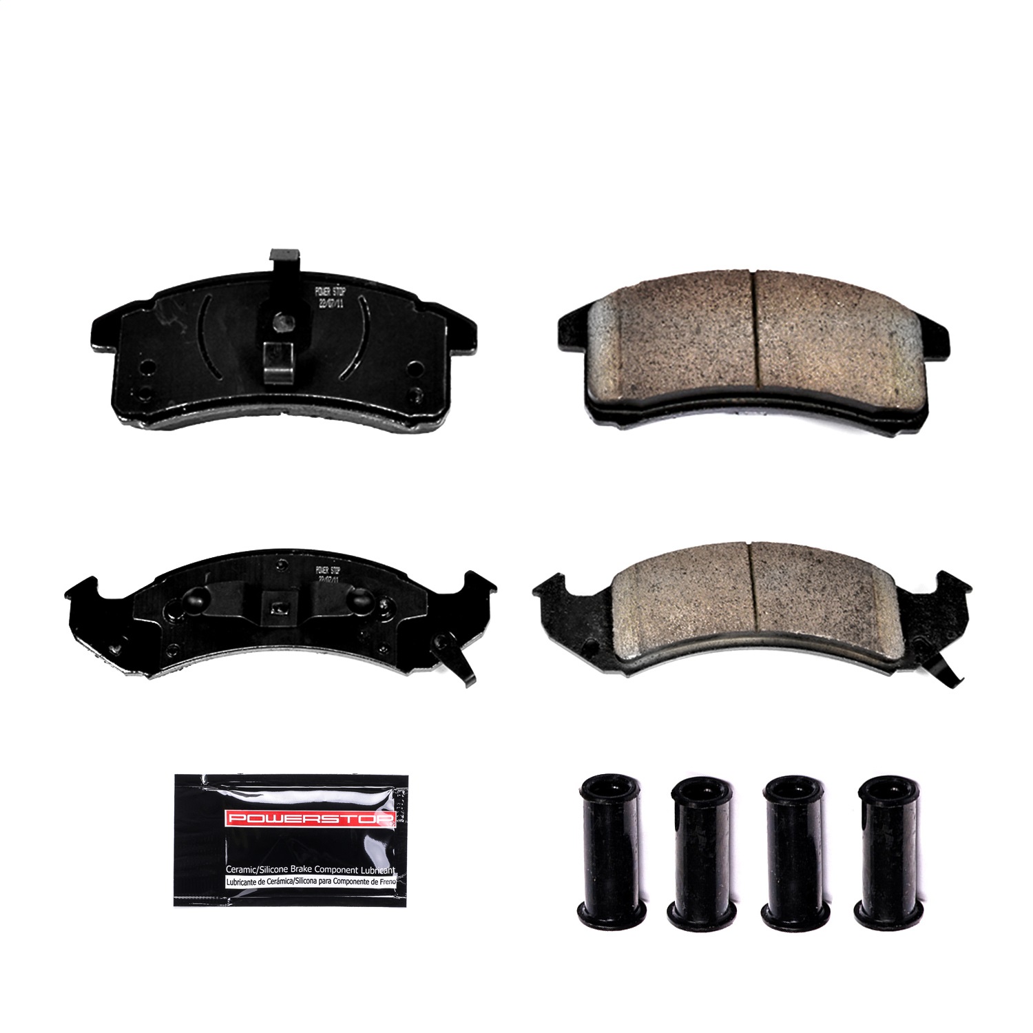 Power Stop - Z23-505 - Disc Brake Pad