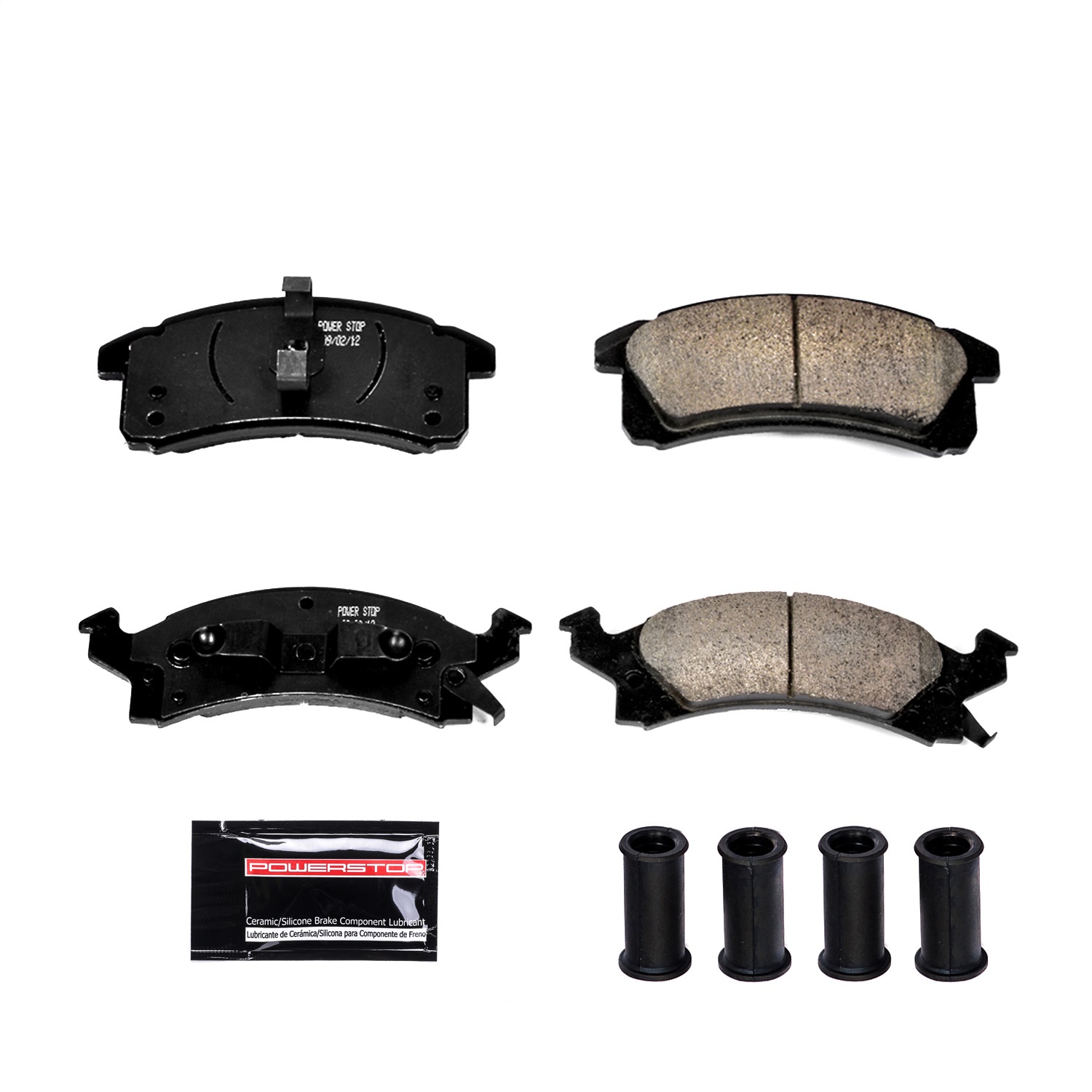 Power Stop - Z23-506 - Disc Brake Pad