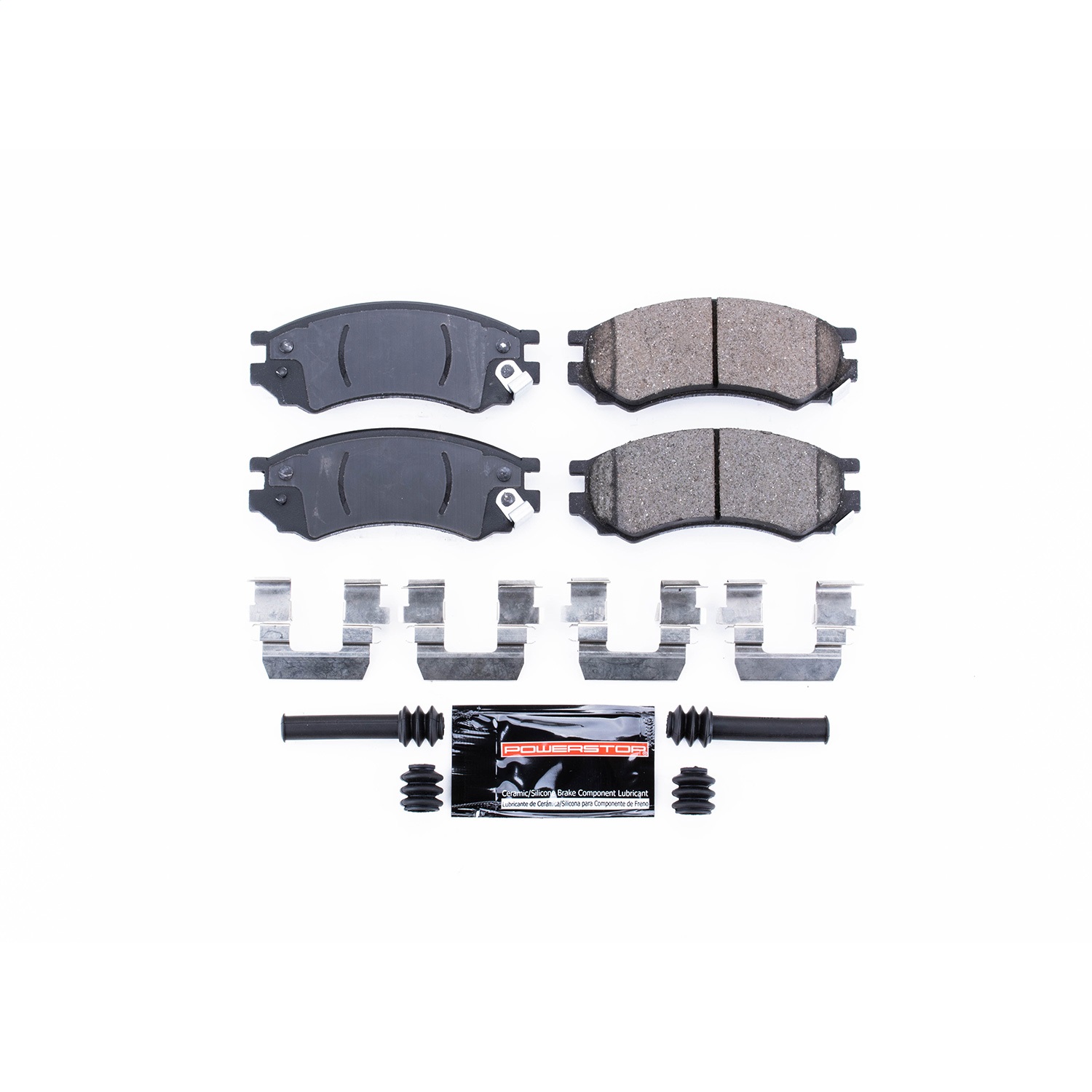 Power Stop - Z23-507 - Disc Brake Pad