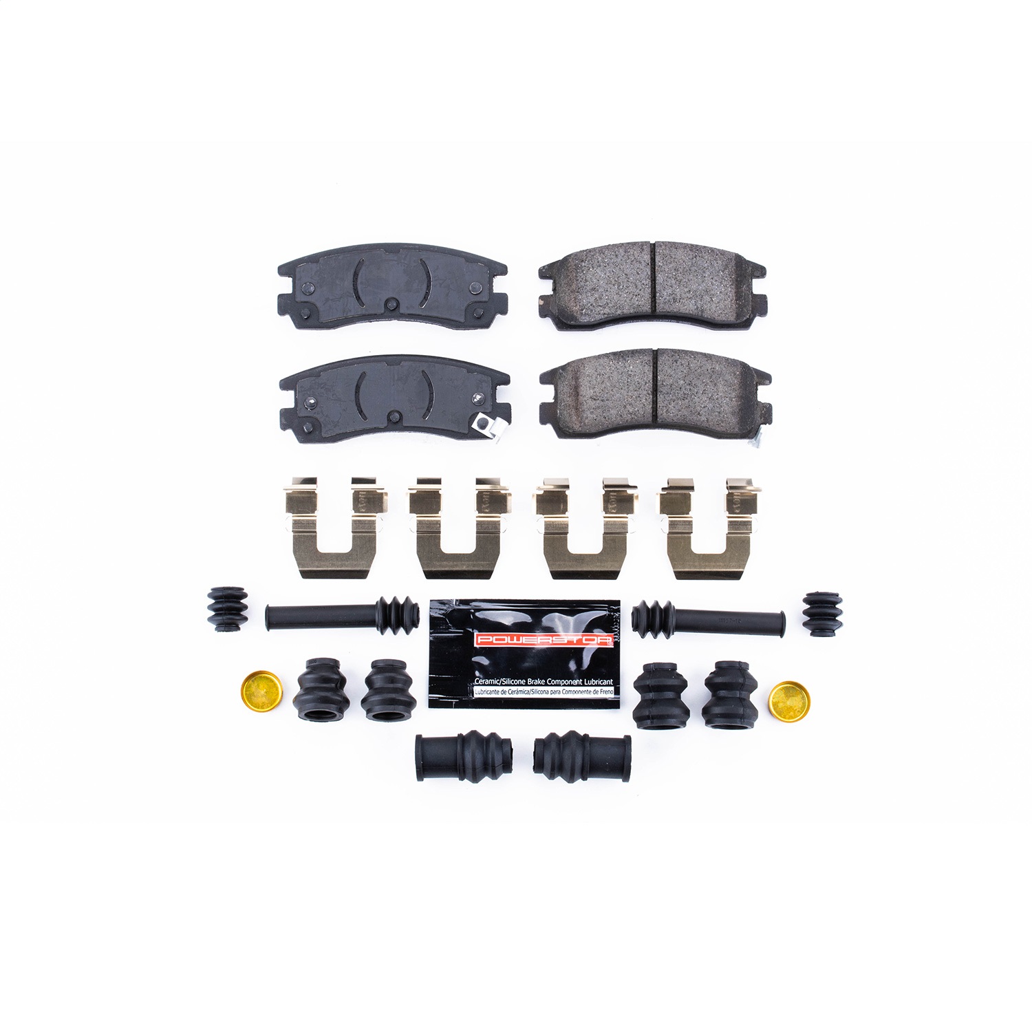 Power Stop - Z23-508 - Disc Brake Pad