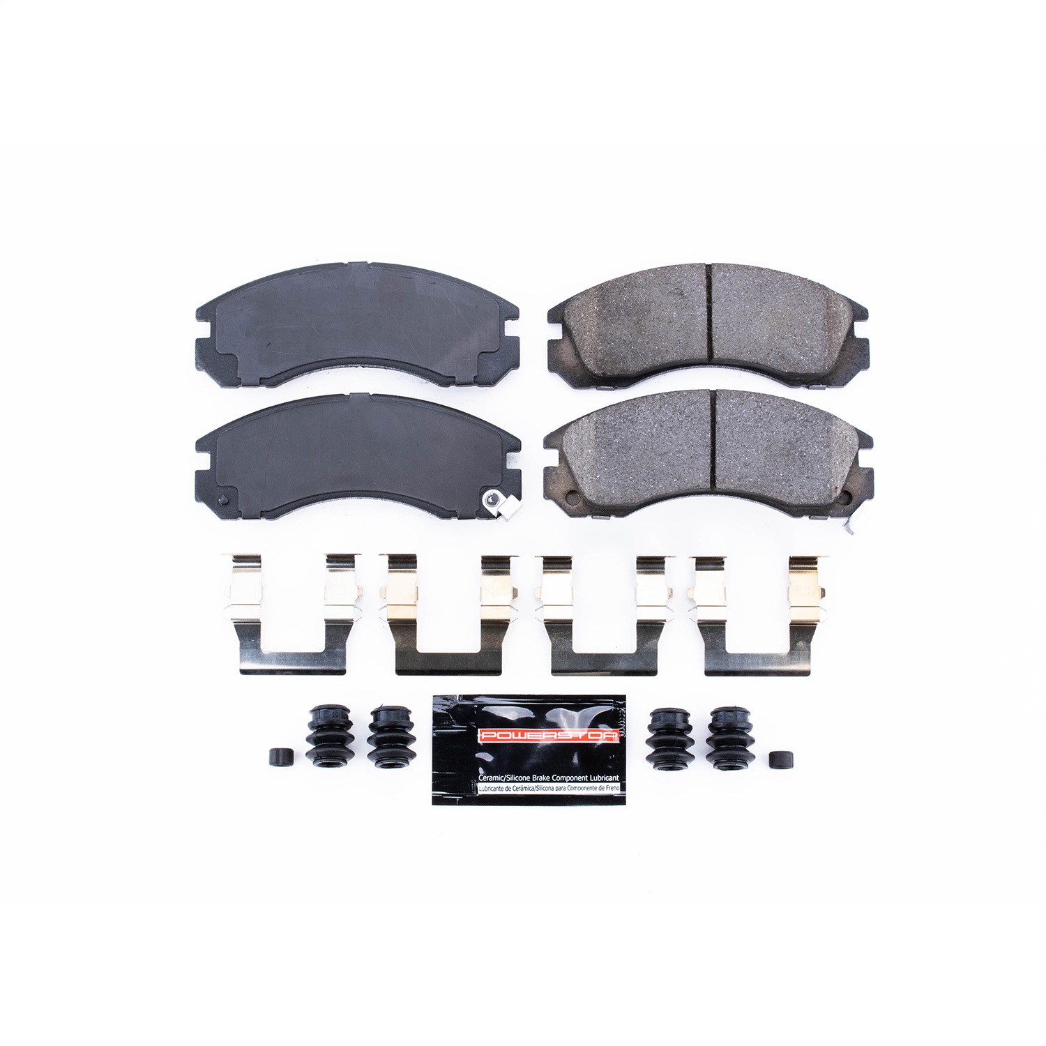 Power Stop - Z23-530 - Disc Brake Pad