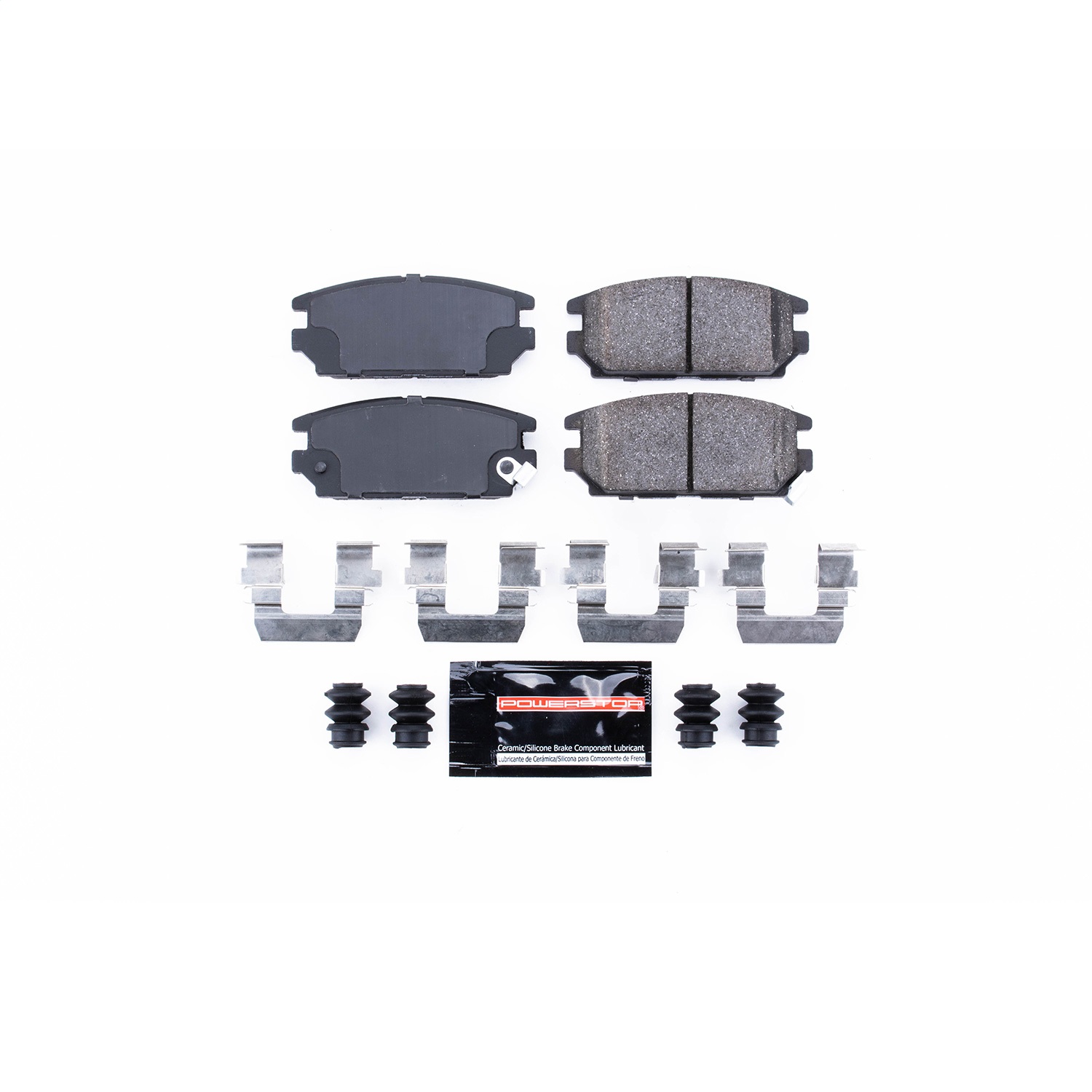 Power Stop - Z23-532 - Disc Brake Pad