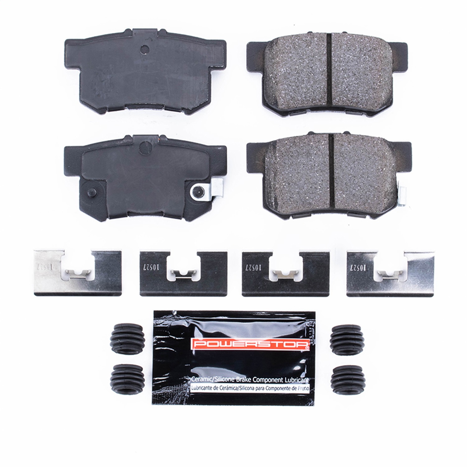 Power Stop - Z23-536 - Disc Brake Pad