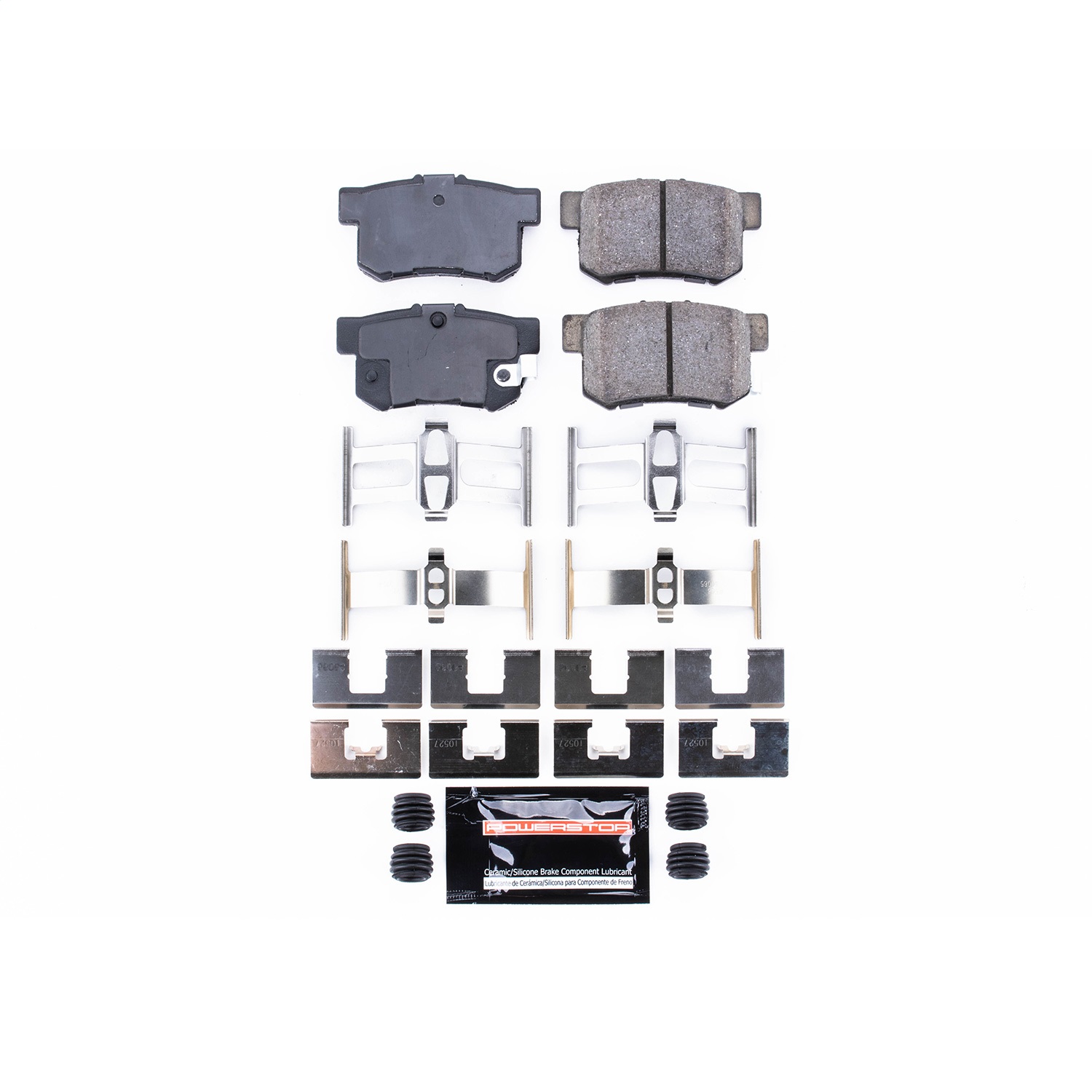 Power Stop - Z23-537 - Disc Brake Pad