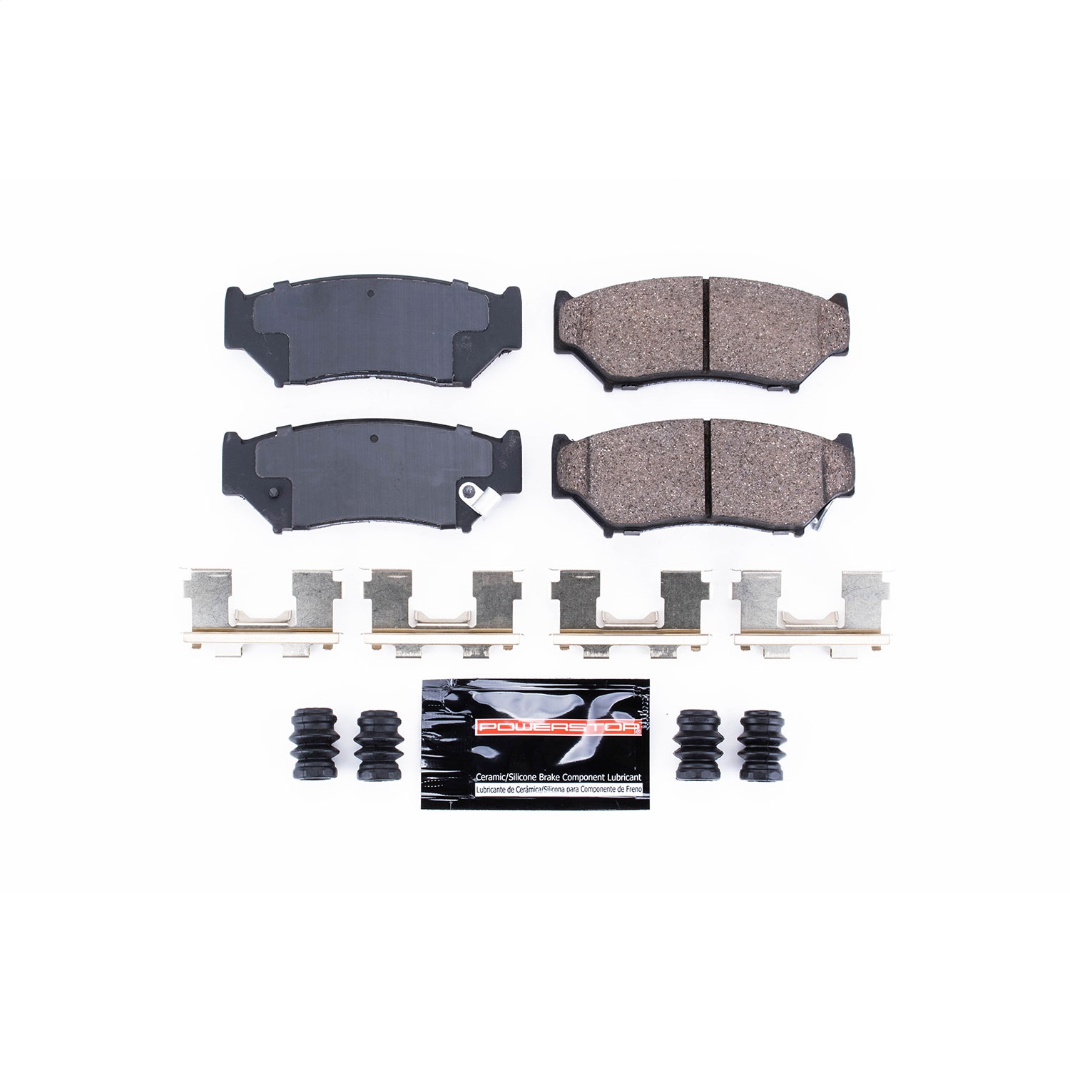 Power Stop - Z23-556 - Disc Brake Pad