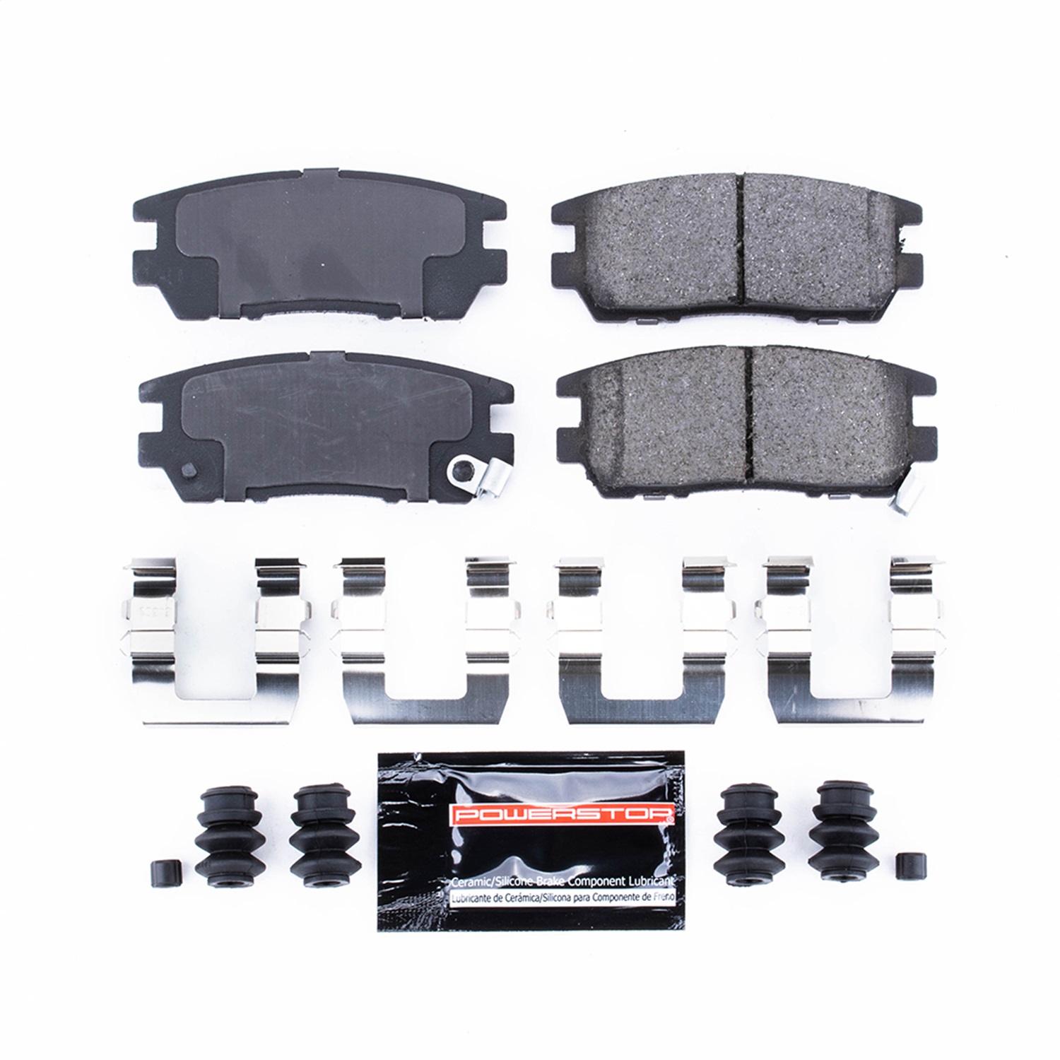 Power Stop - Z23-567 - Disc Brake Pad