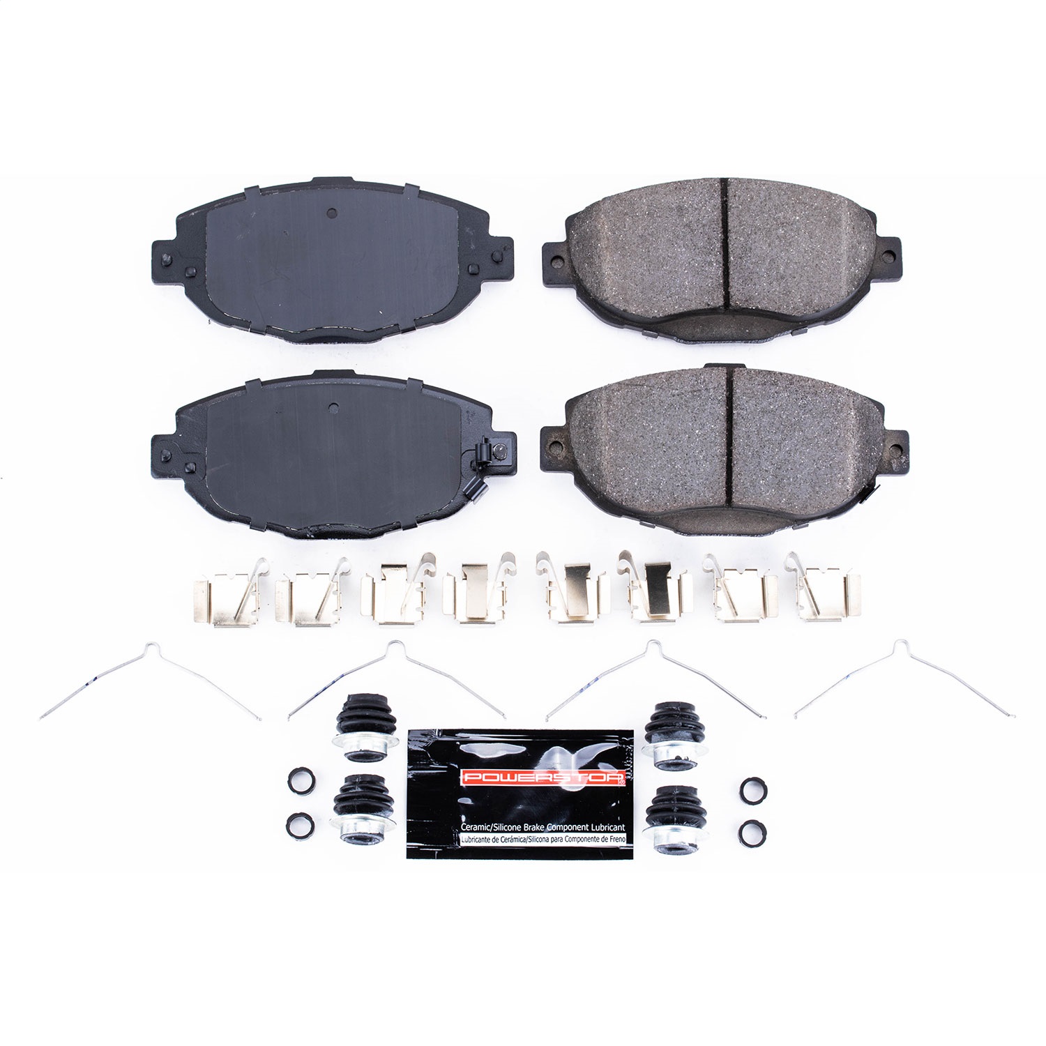 Power Stop - Z23-571 - Disc Brake Pad