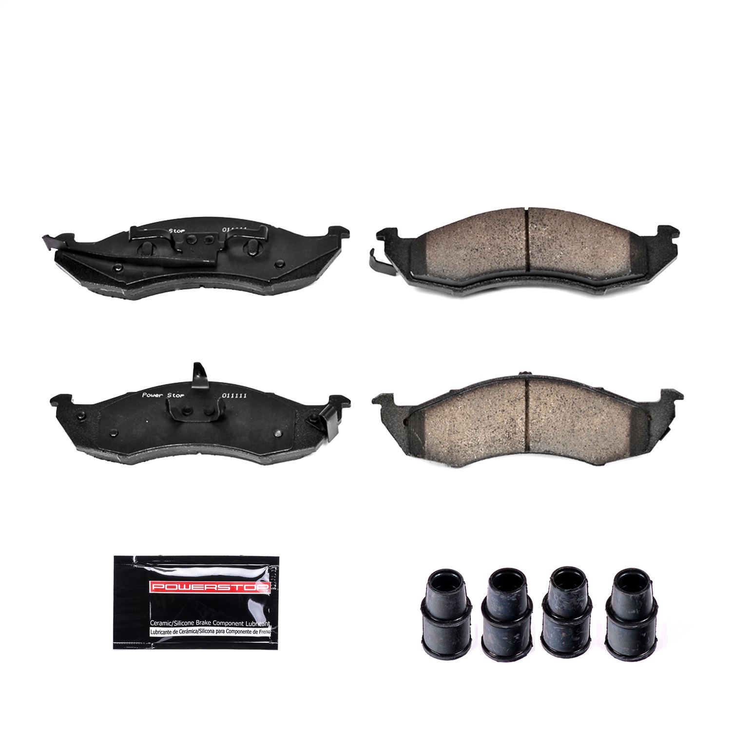 Power Stop - Z23-576 - Disc Brake Pad