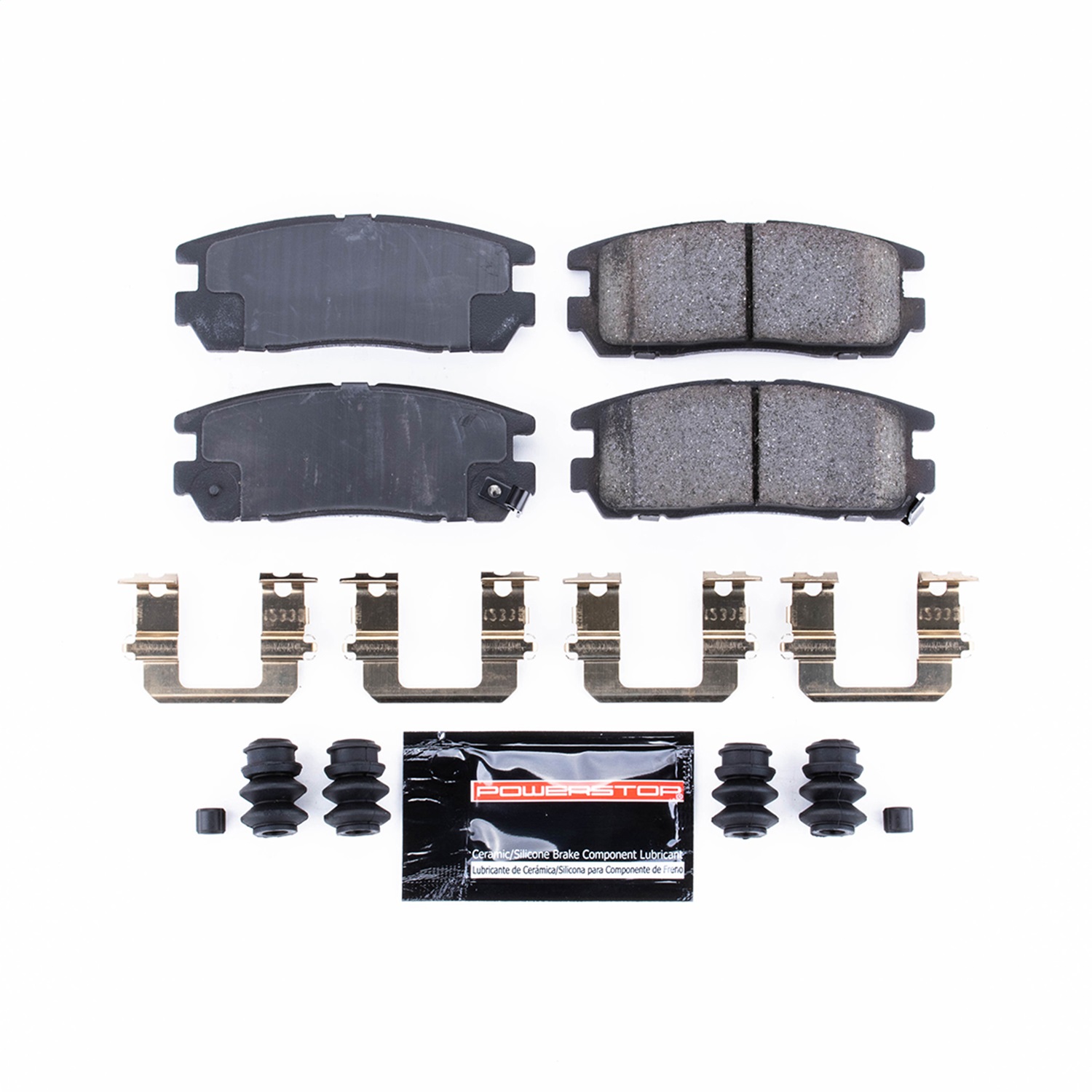 Power Stop - Z23-580 - Disc Brake Pad