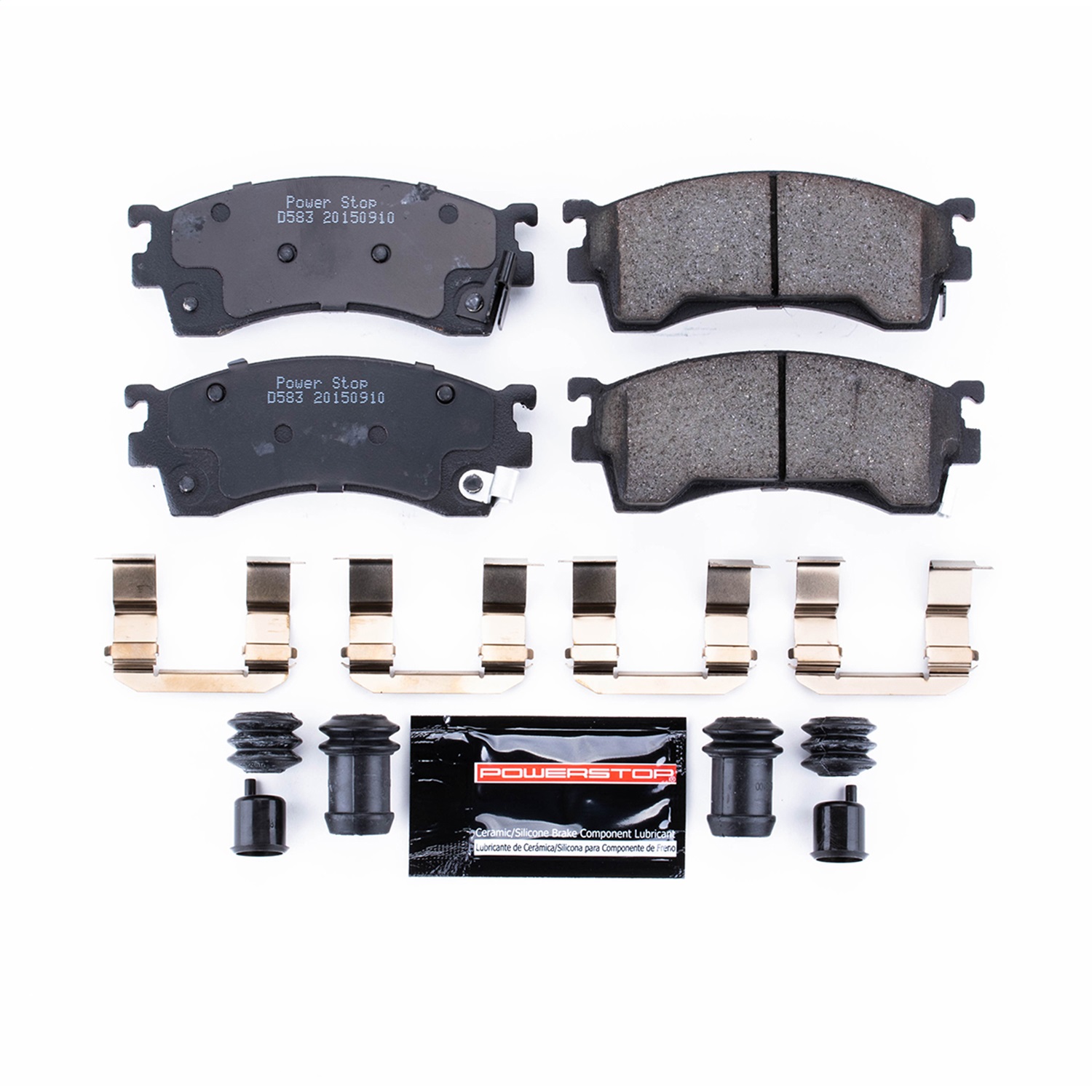 Power Stop - Z23-583 - Disc Brake Pad