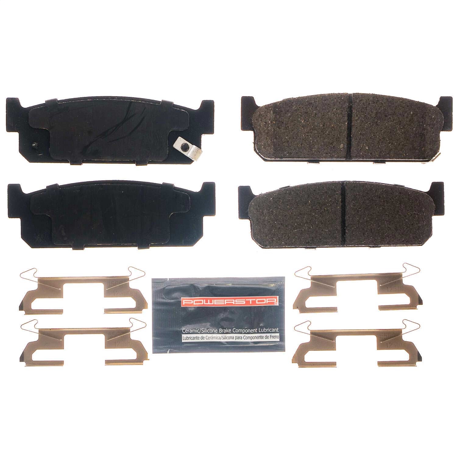 Power Stop - Z23-588 - Disc Brake Pad