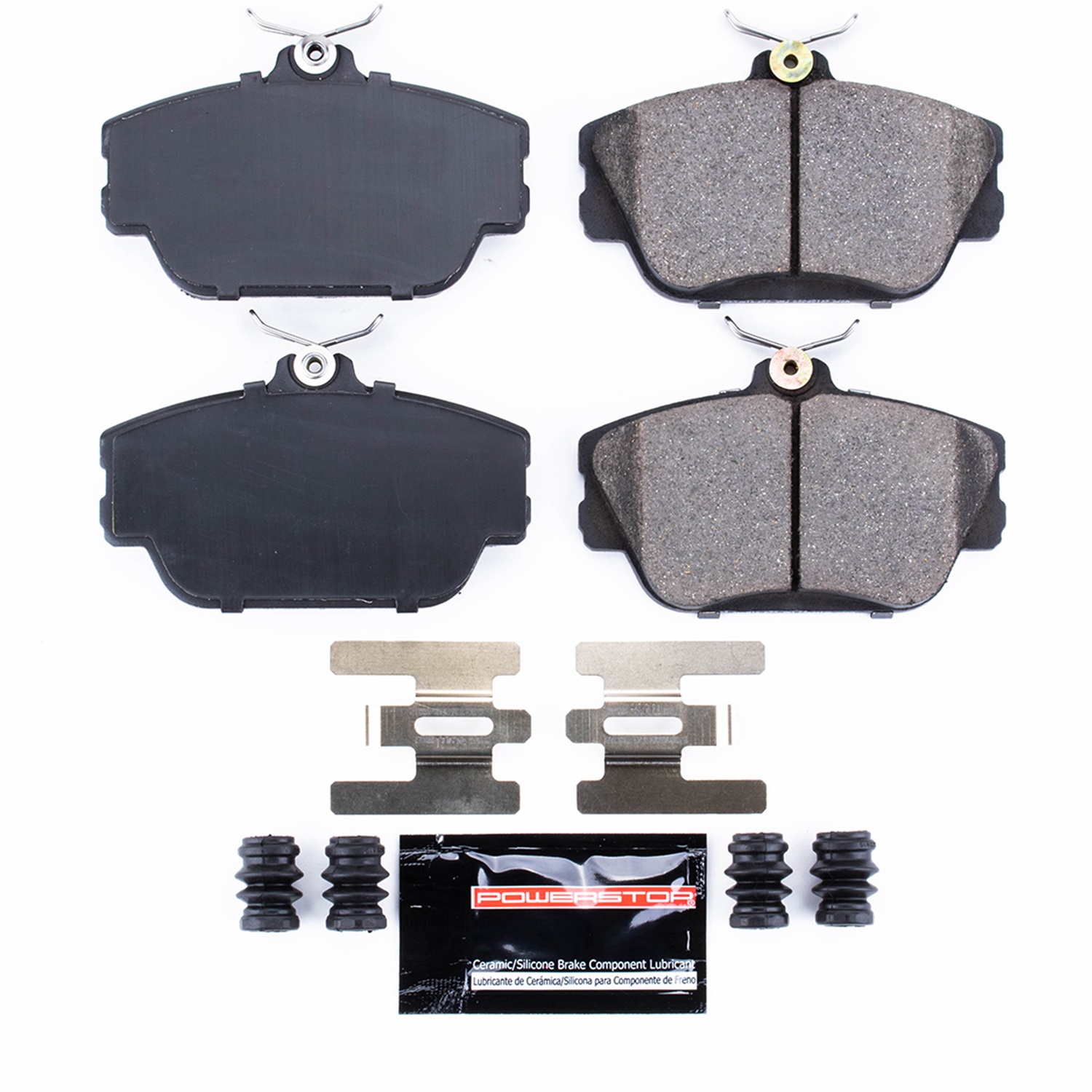 Power Stop - Z23-598 - Disc Brake Pad