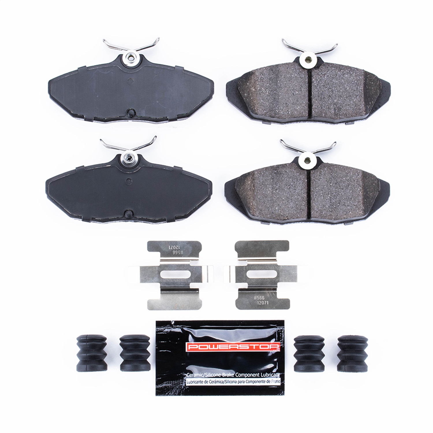 Power Stop - Z23-599 - Disc Brake Pad