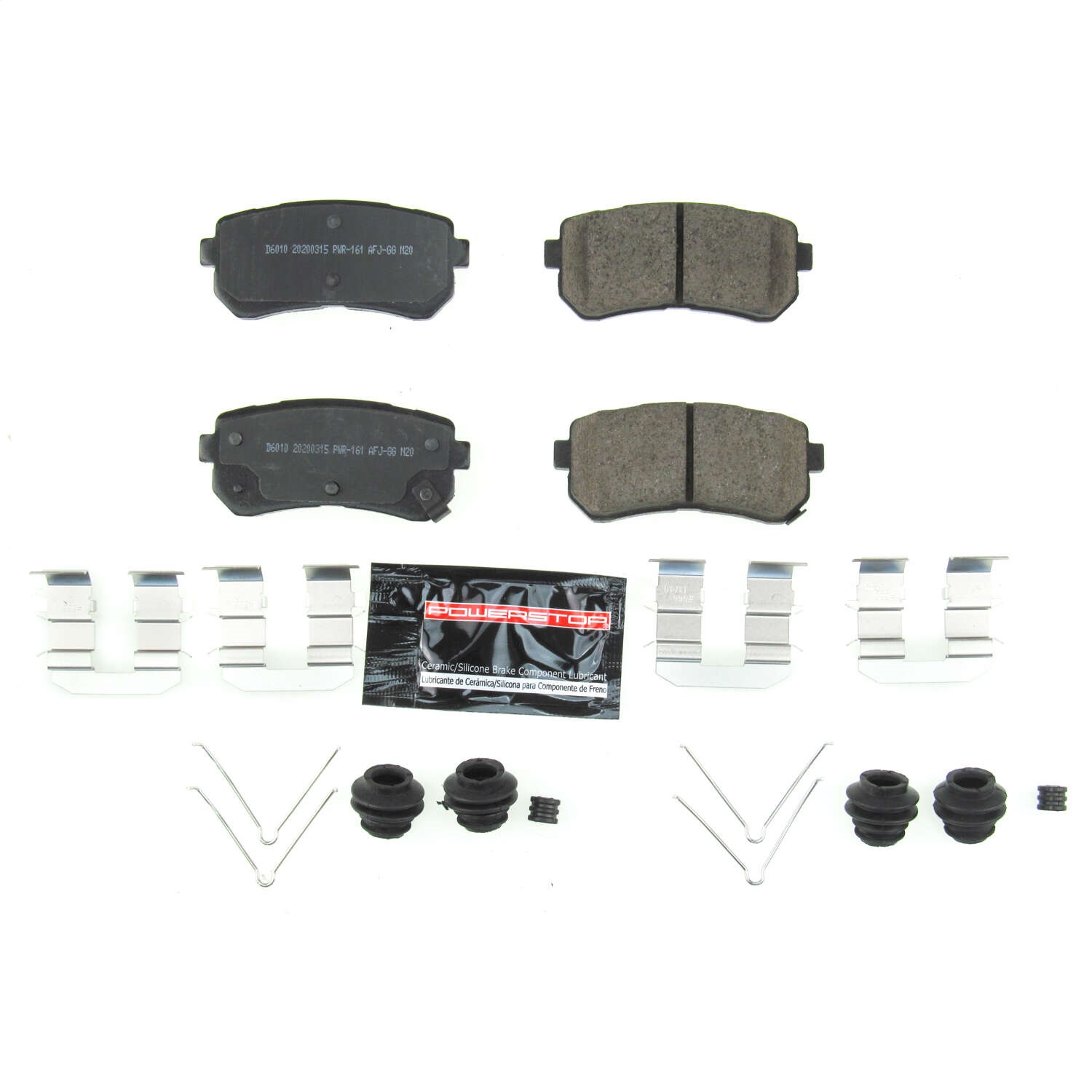 Power Stop - Z23-6010 - Disc Brake Pad