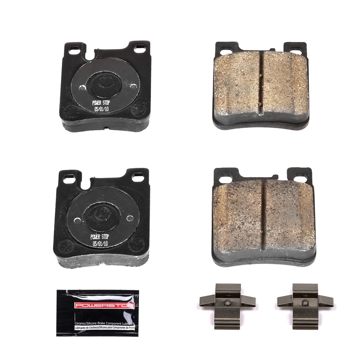 Power Stop - Z23-603 - Disc Brake Pad