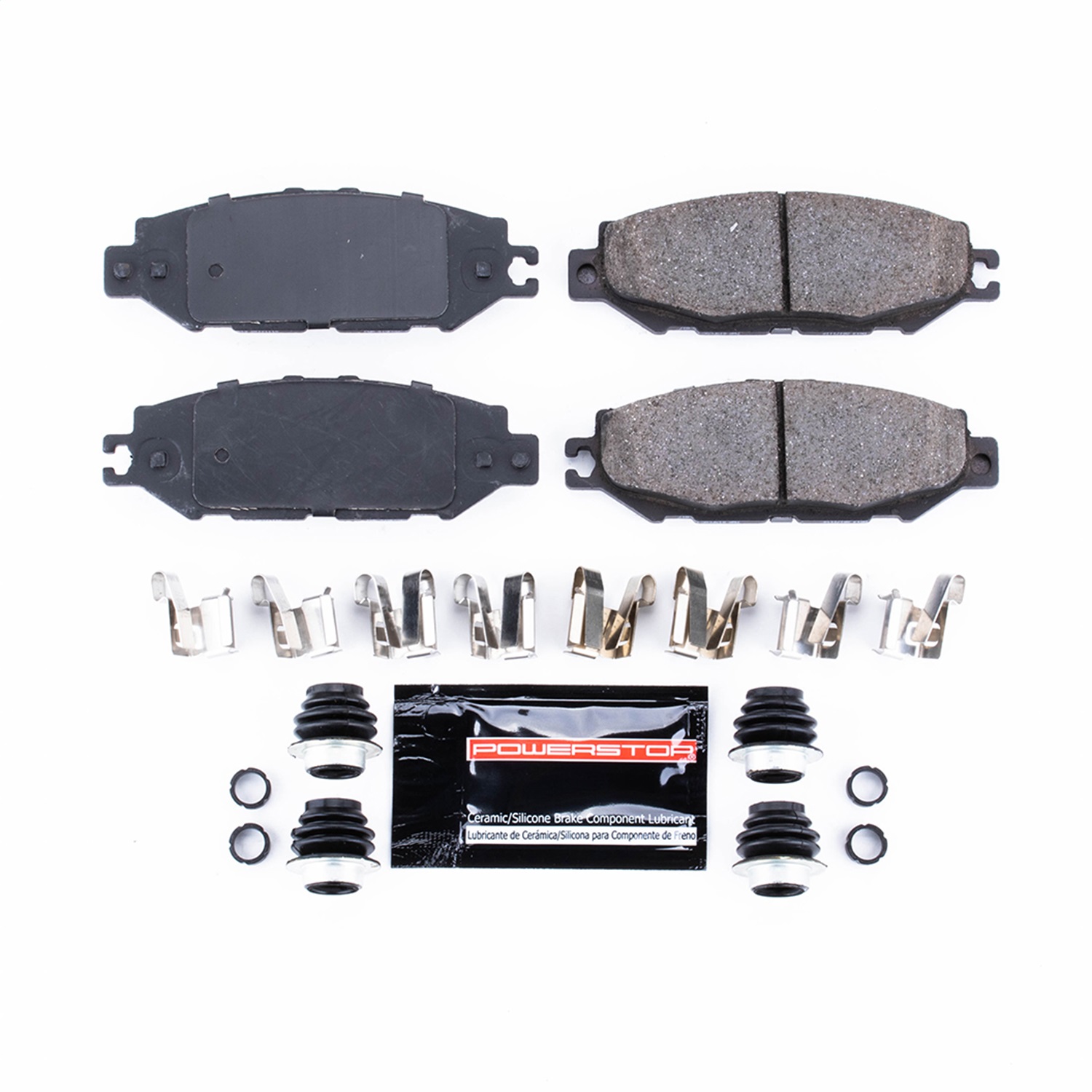 Power Stop - Z23-613 - Disc Brake Pad