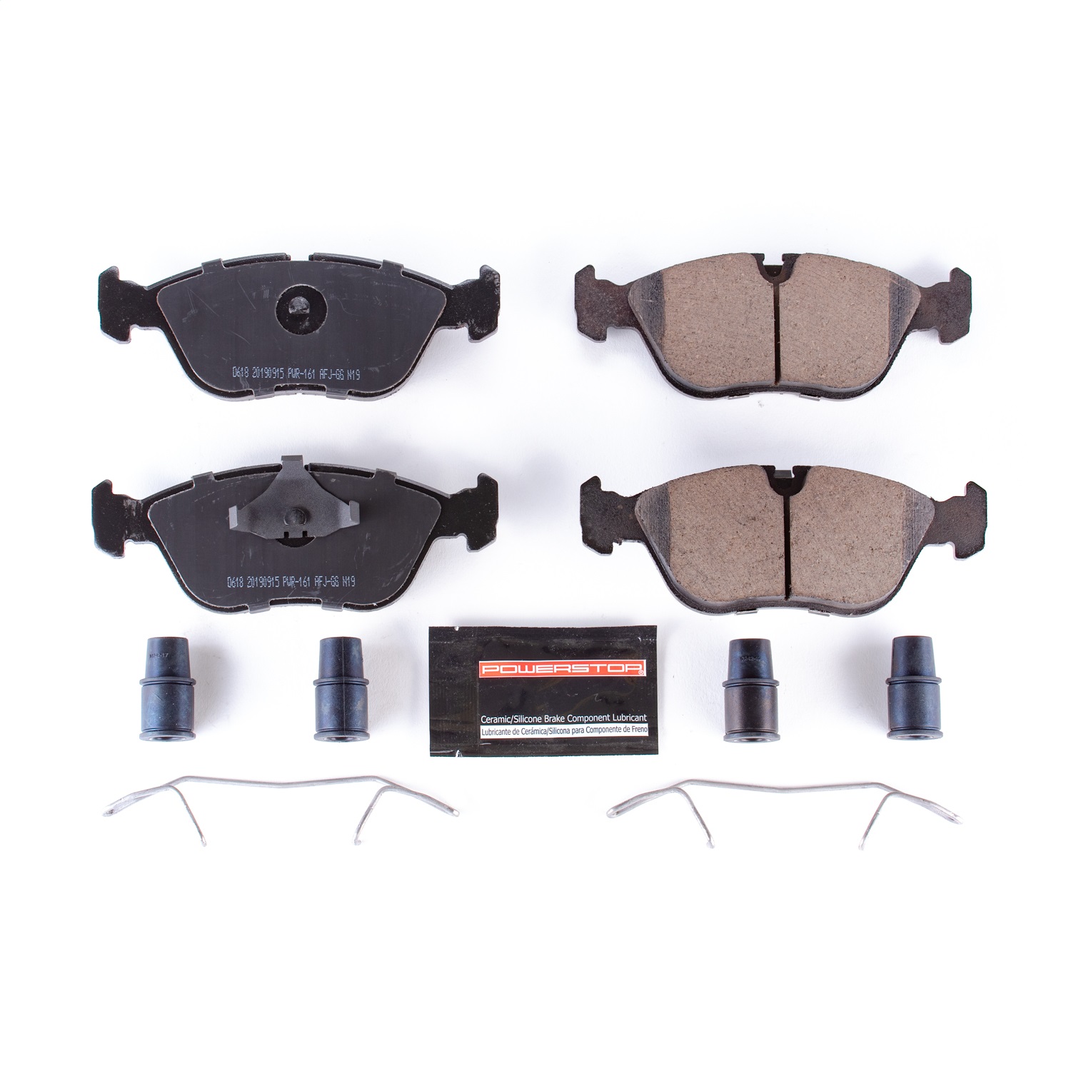 Power Stop - Z23-618 - Disc Brake Pad
