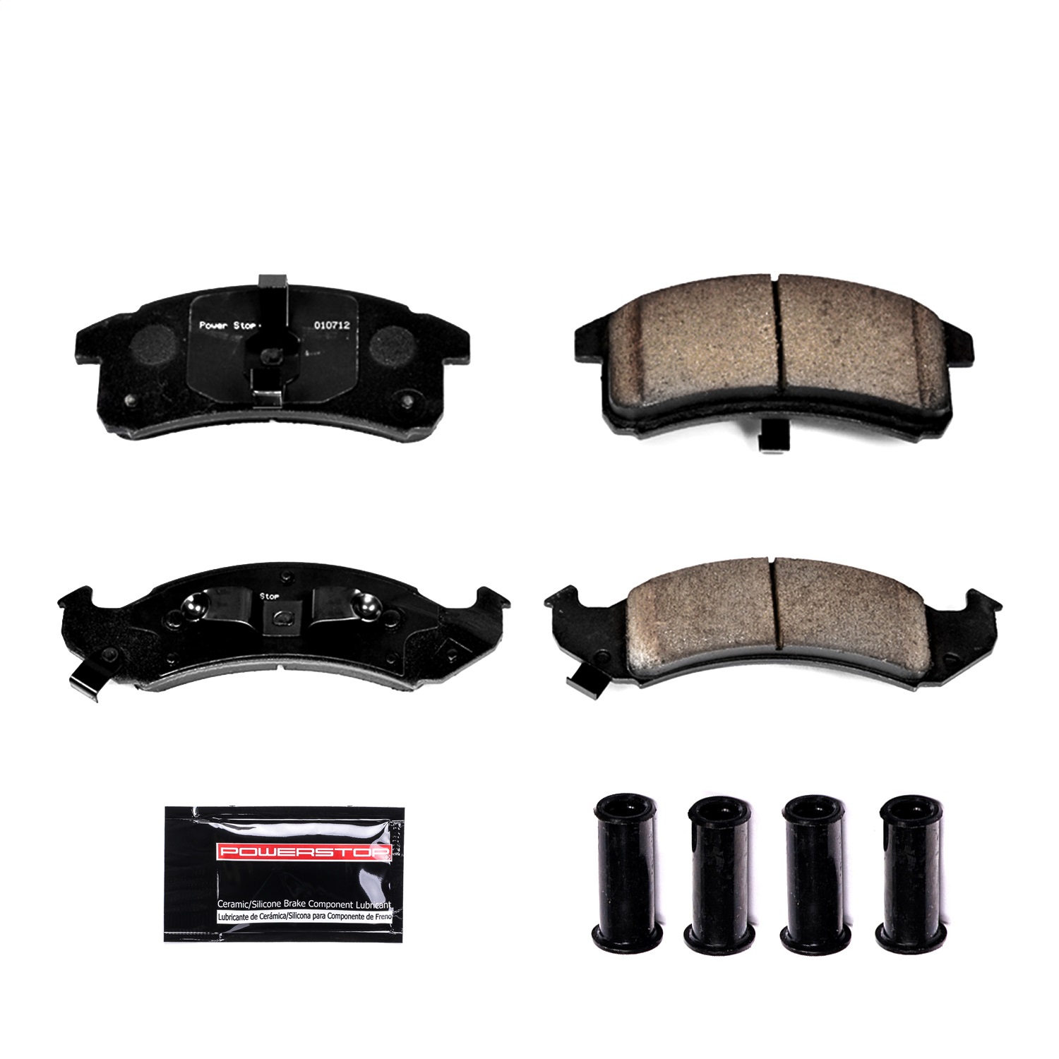 Power Stop - Z23-623 - Disc Brake Pad