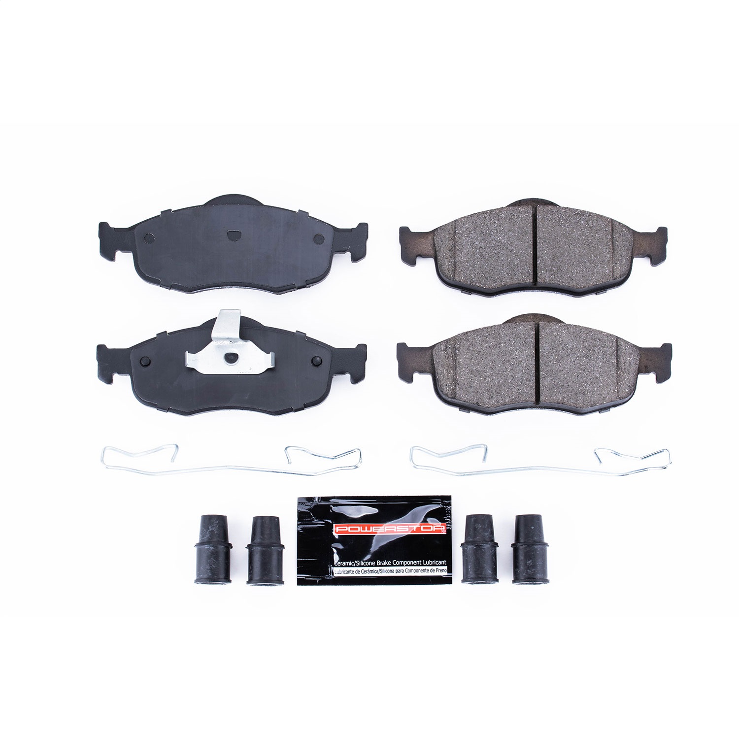 Power Stop - Z23-648 - Disc Brake Pad