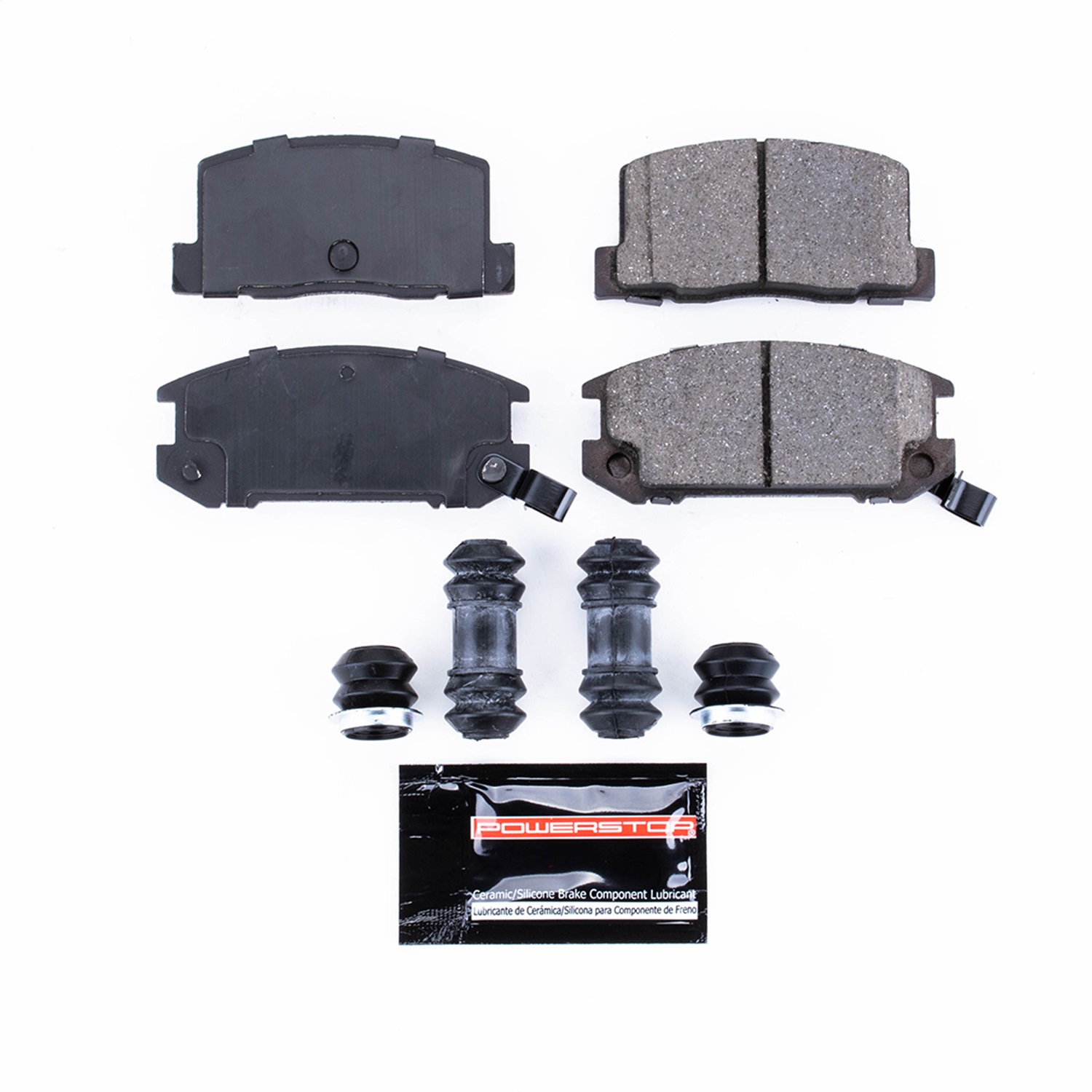 Power Stop - Z23-657 - Disc Brake Pad