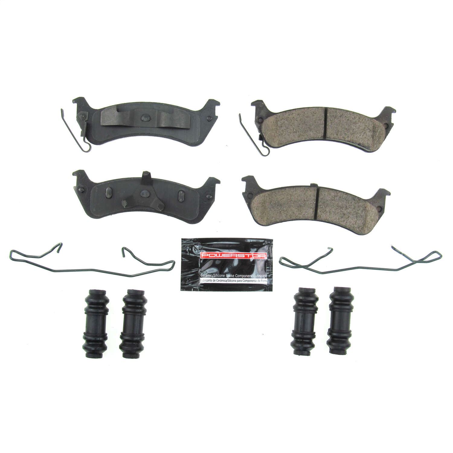 Power Stop - Z23-664 - Disc Brake Pad