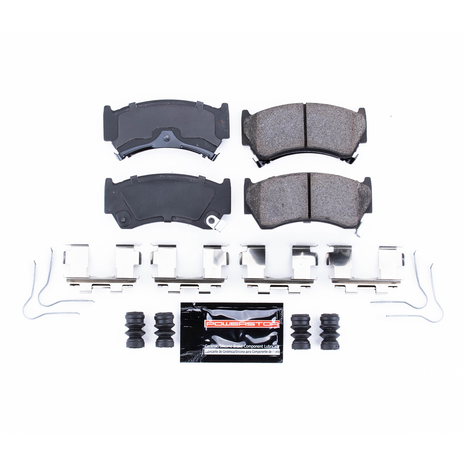 Power Stop - Z23-668 - Disc Brake Pad