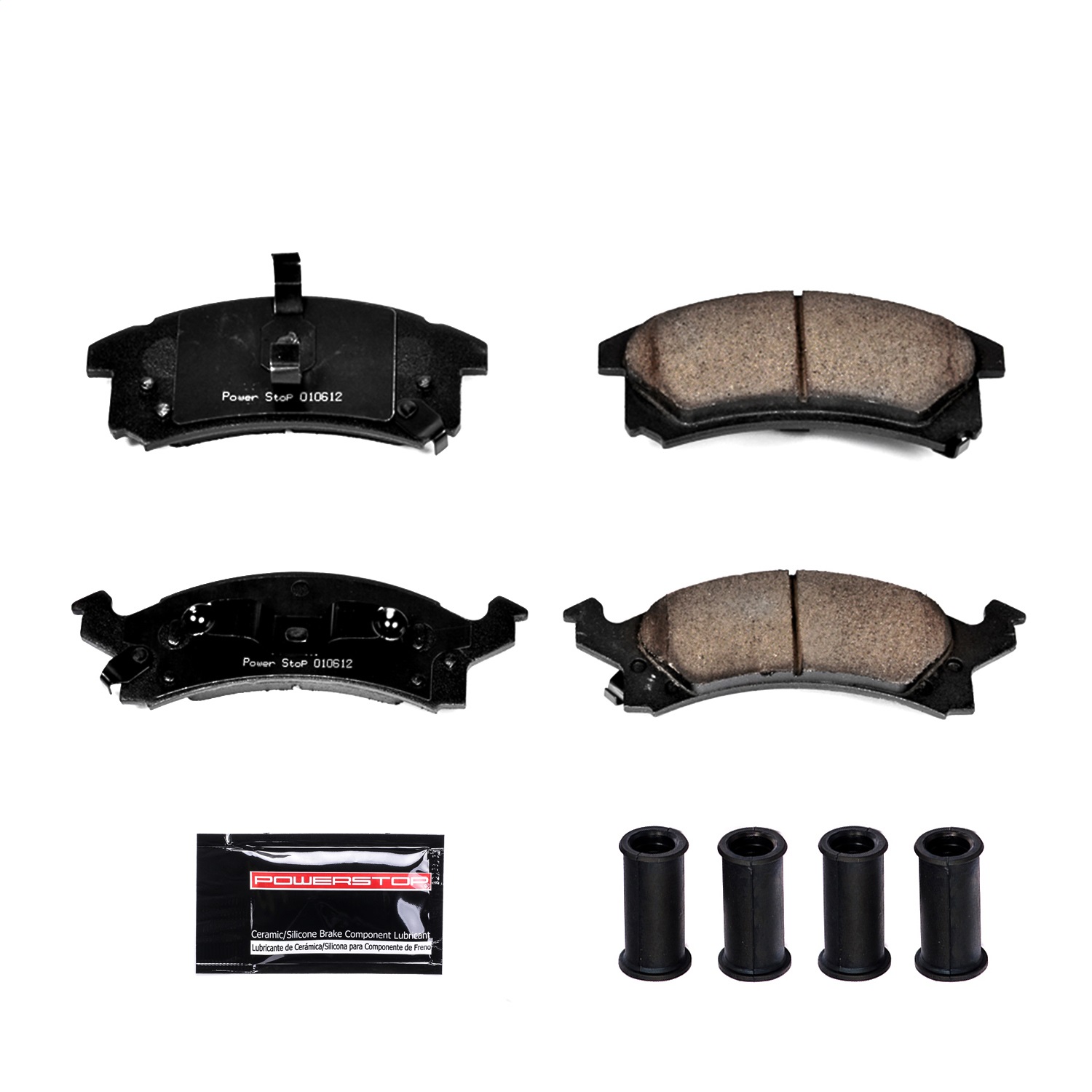 Power Stop - Z23-673 - Disc Brake Pad