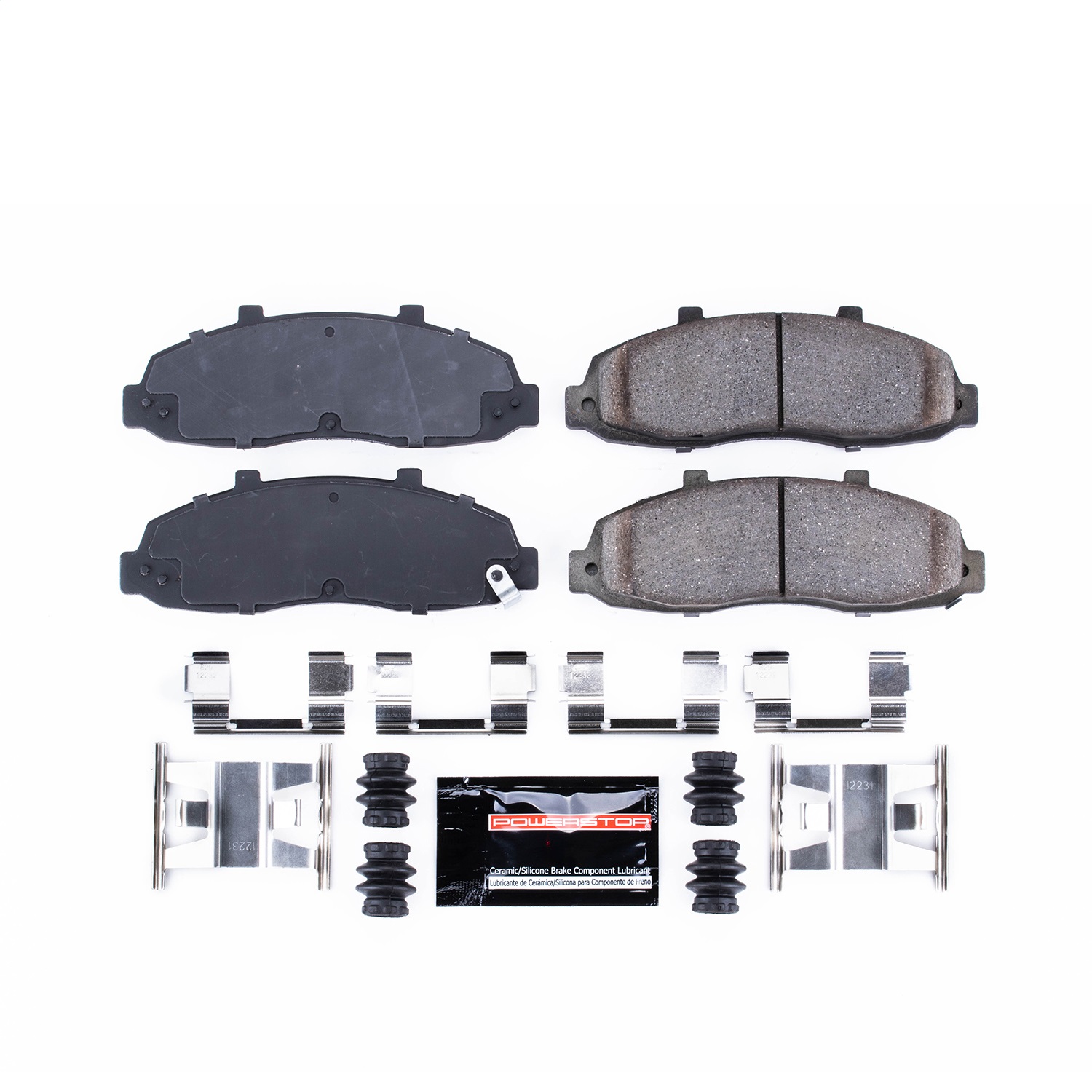 Power Stop - Z23-679 - Disc Brake Pad