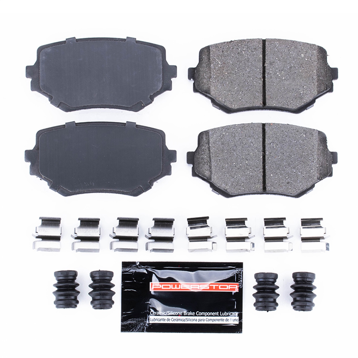 Power Stop - Z23-680 - Disc Brake Pad