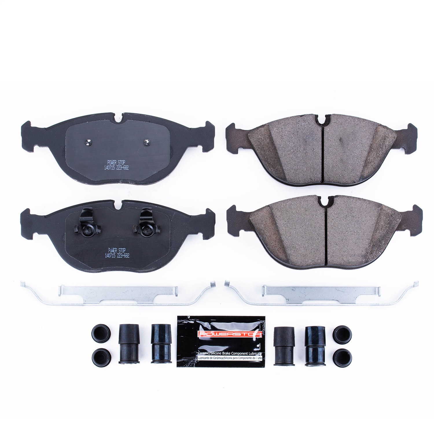 Power Stop - Z23-682 - Disc Brake Pad