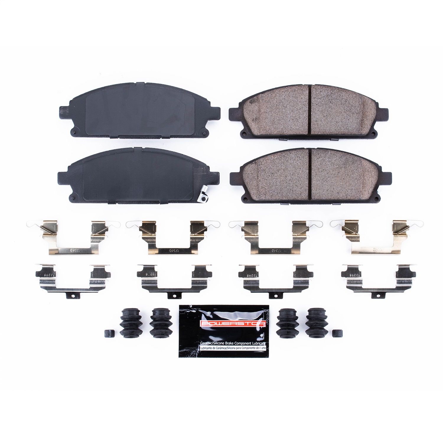 Power Stop - Z23-691 - Disc Brake Pad