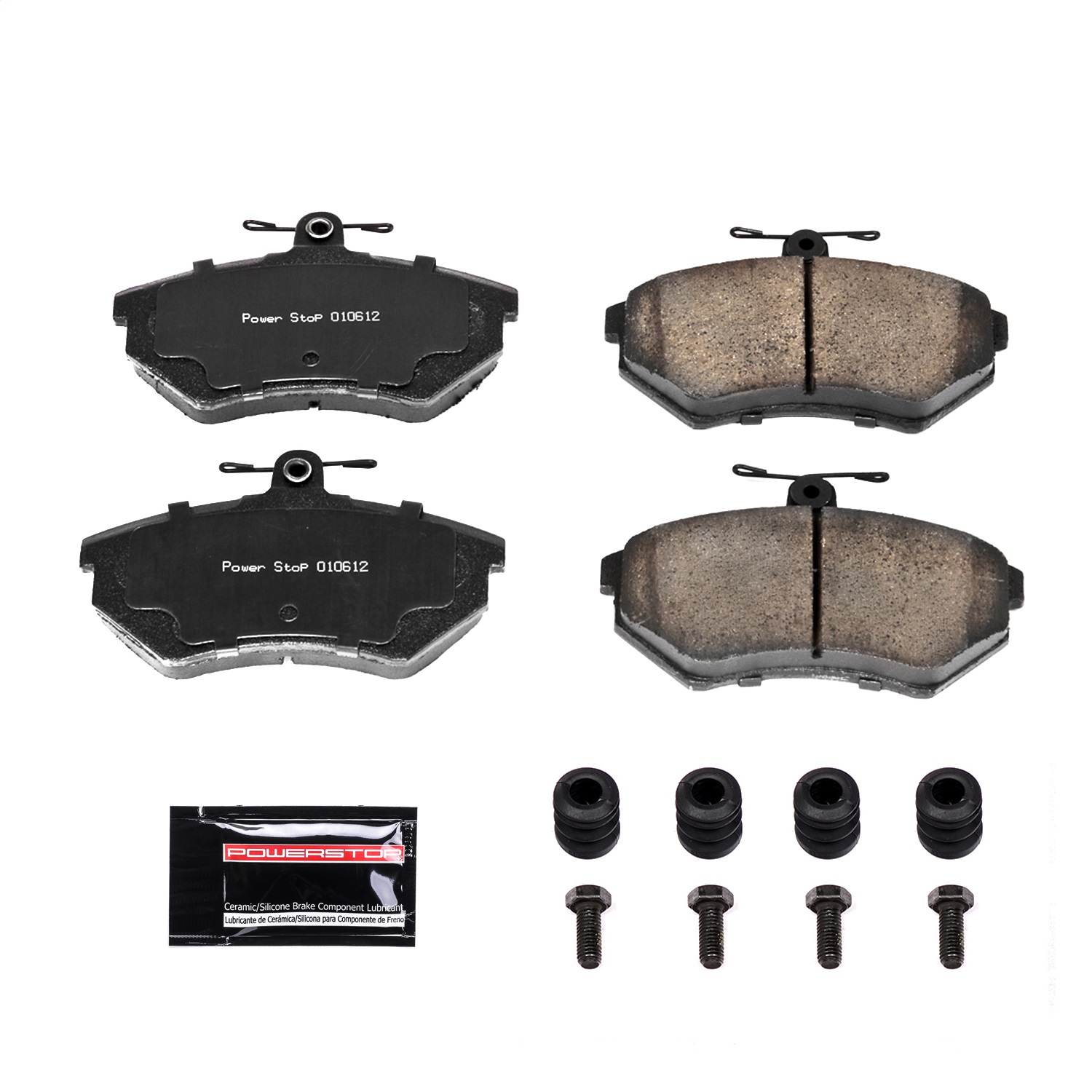 Power Stop - Z23-696 - Disc Brake Pad