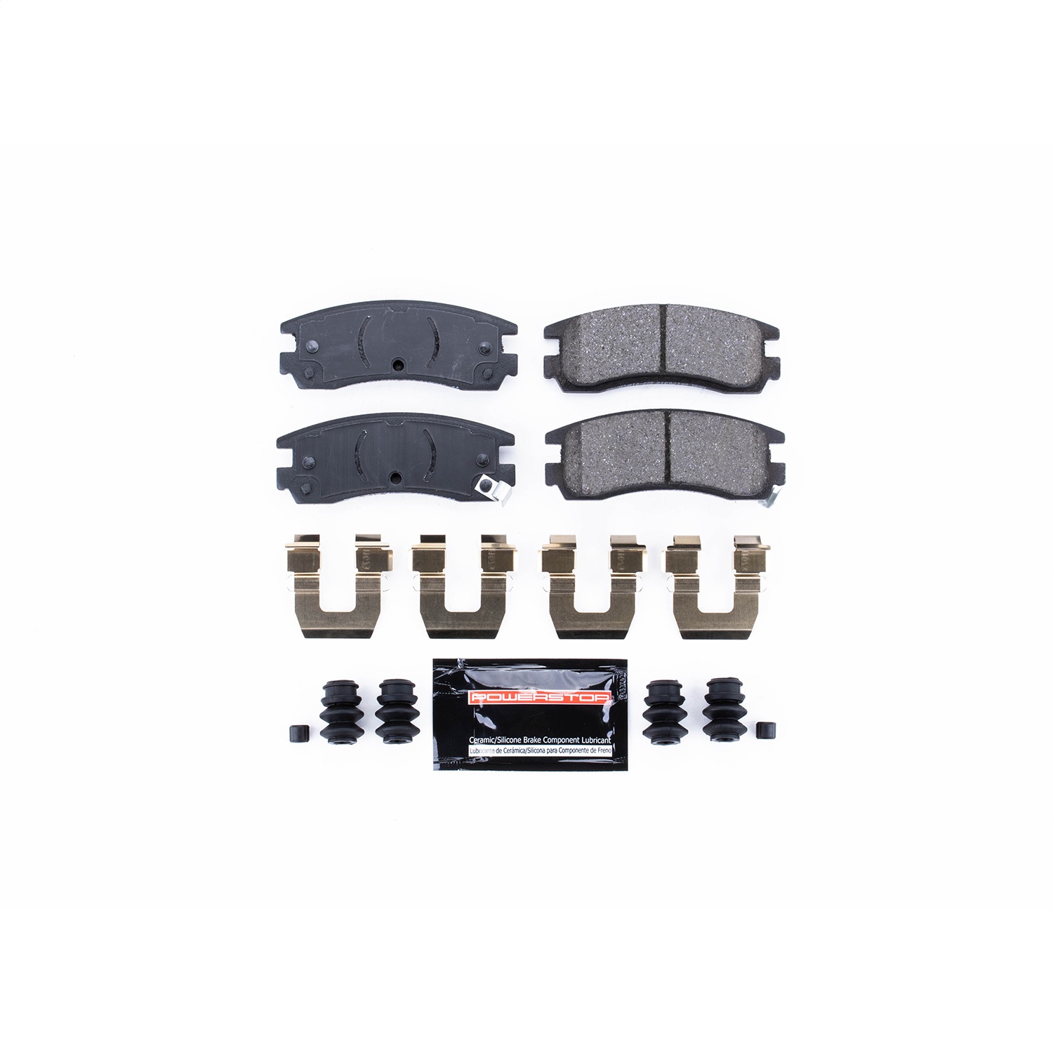 Power Stop - Z23-698 - Disc Brake Pad