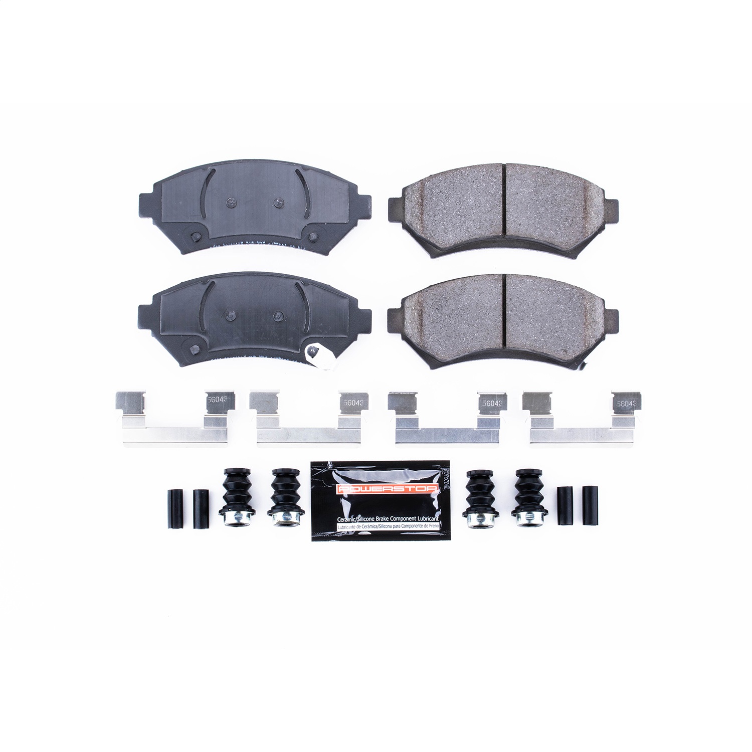 Power Stop - Z23-699 - Disc Brake Pad